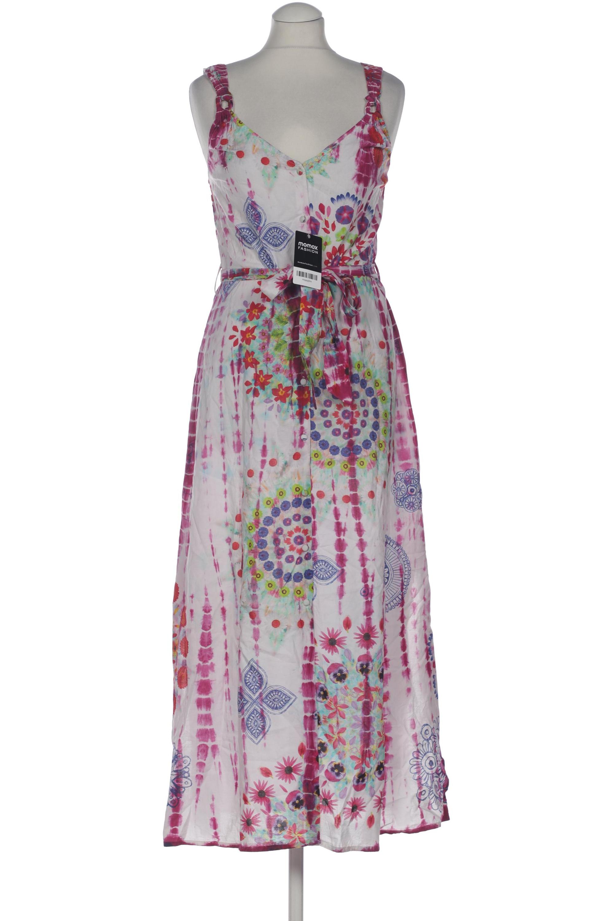 

Desigual Damen Kleid, mehrfarbig, Gr. 38