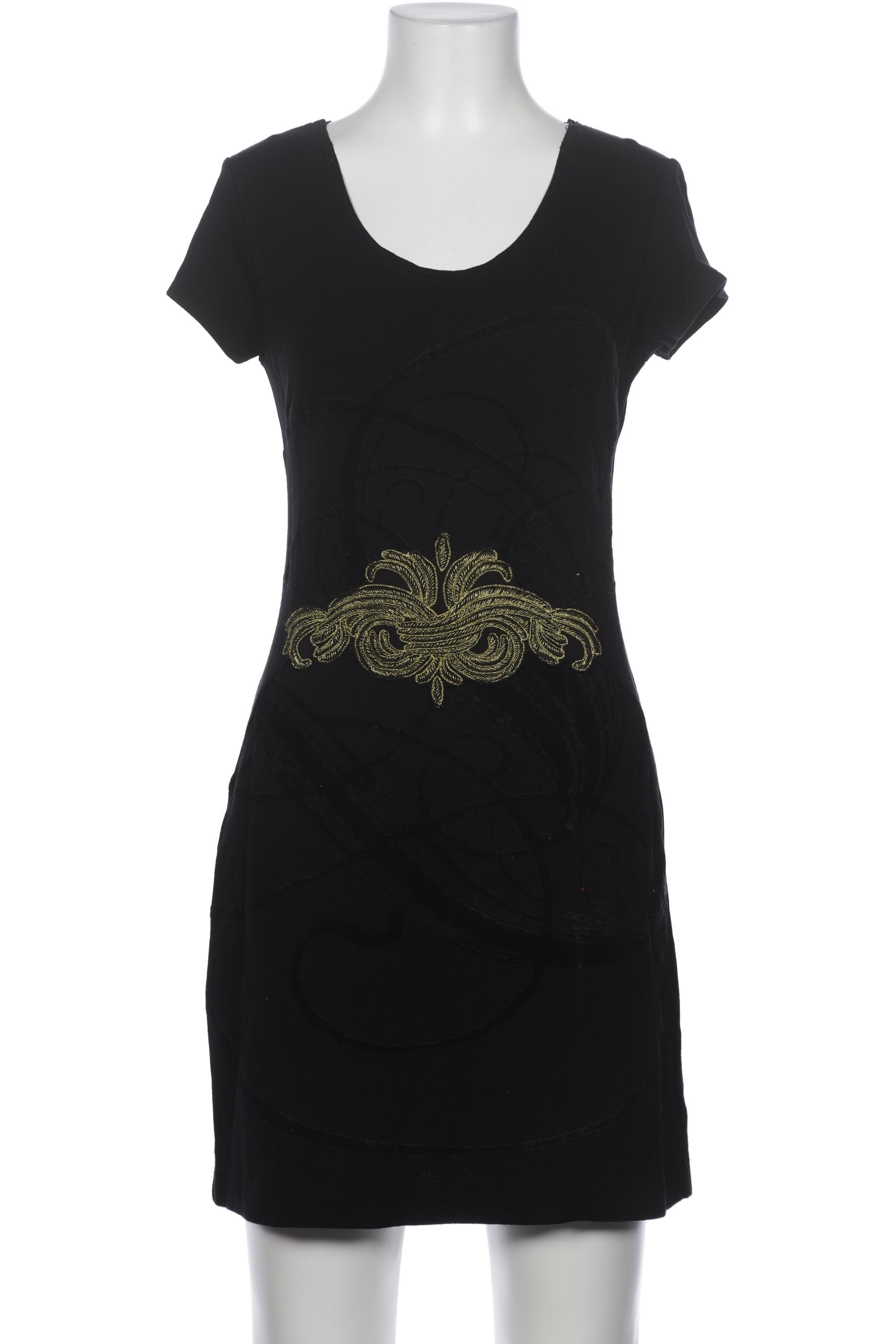 

Desigual Damen Kleid, schwarz, Gr. 38