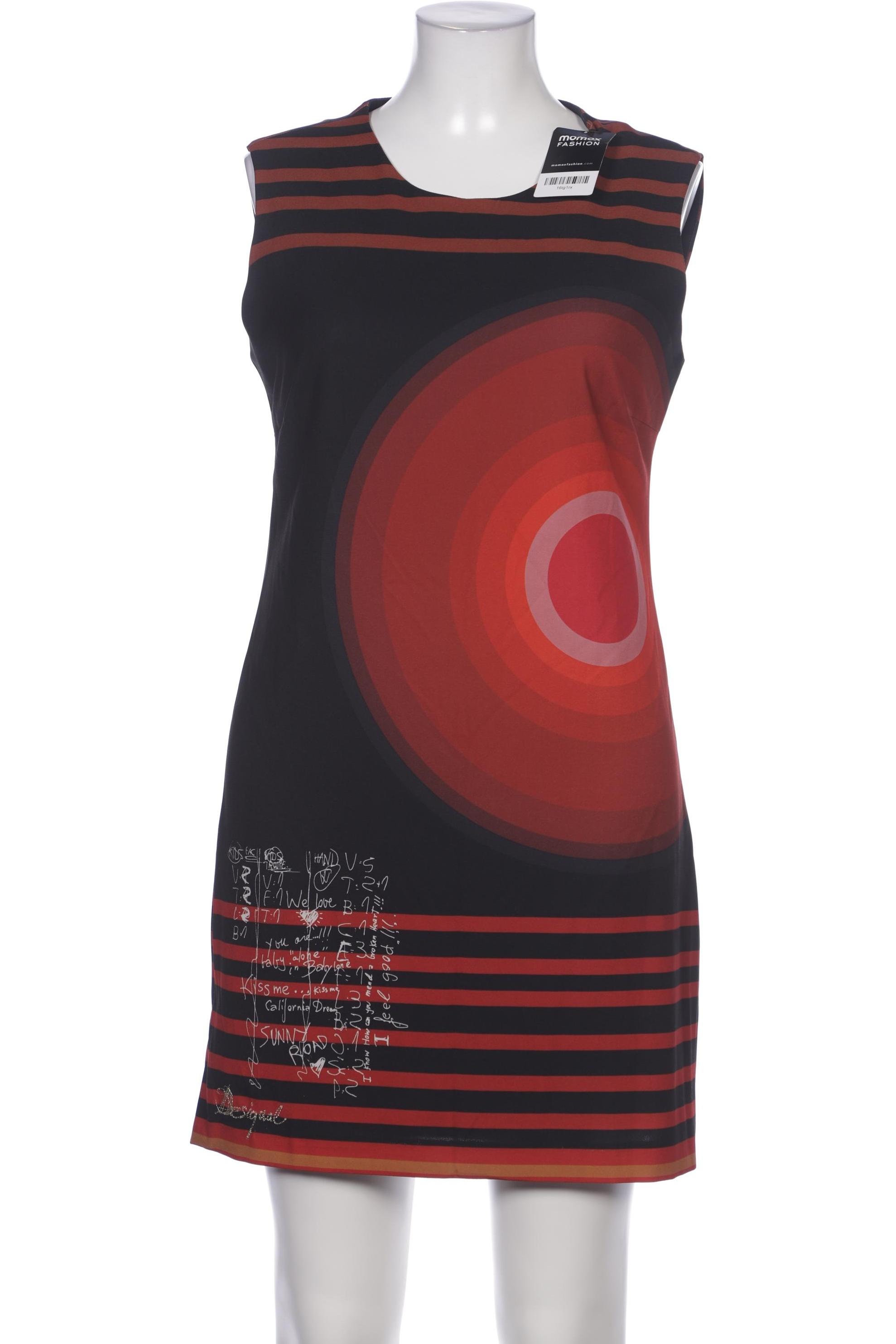 

Desigual Damen Kleid, schwarz, Gr. 44