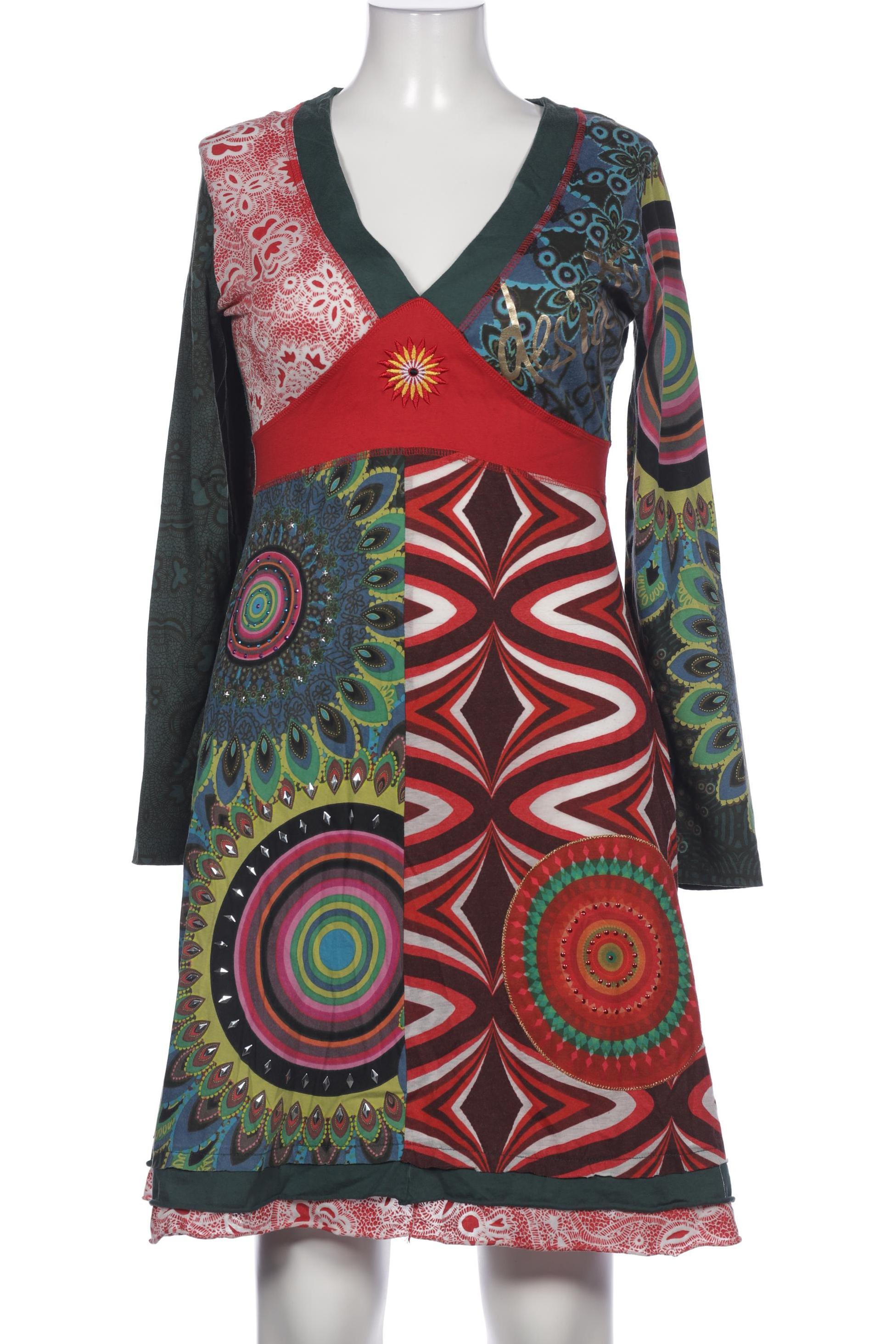 

Desigual Damen Kleid, mehrfarbig