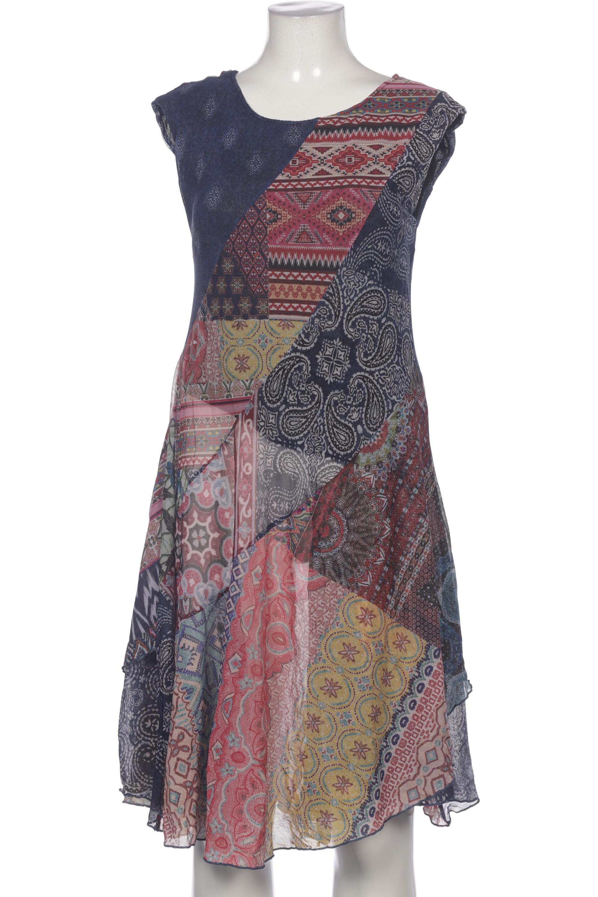 

Desigual Damen Kleid, mehrfarbig, Gr. 42