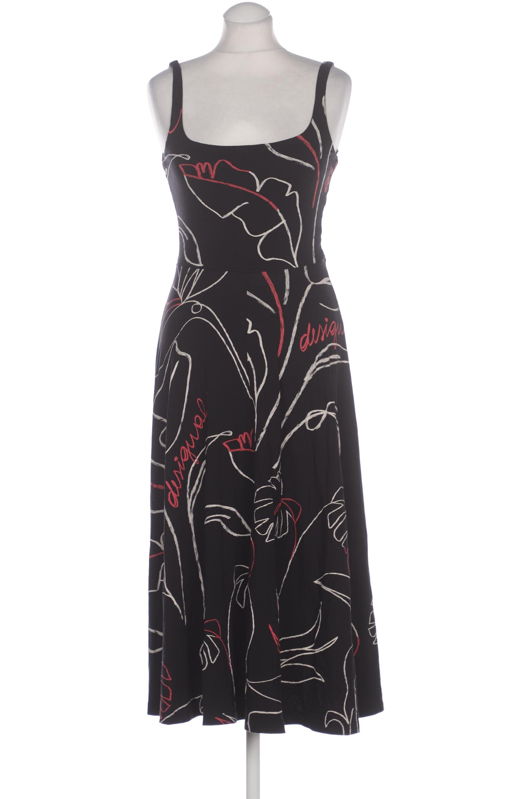 

Desigual Damen Kleid, schwarz, Gr. 36