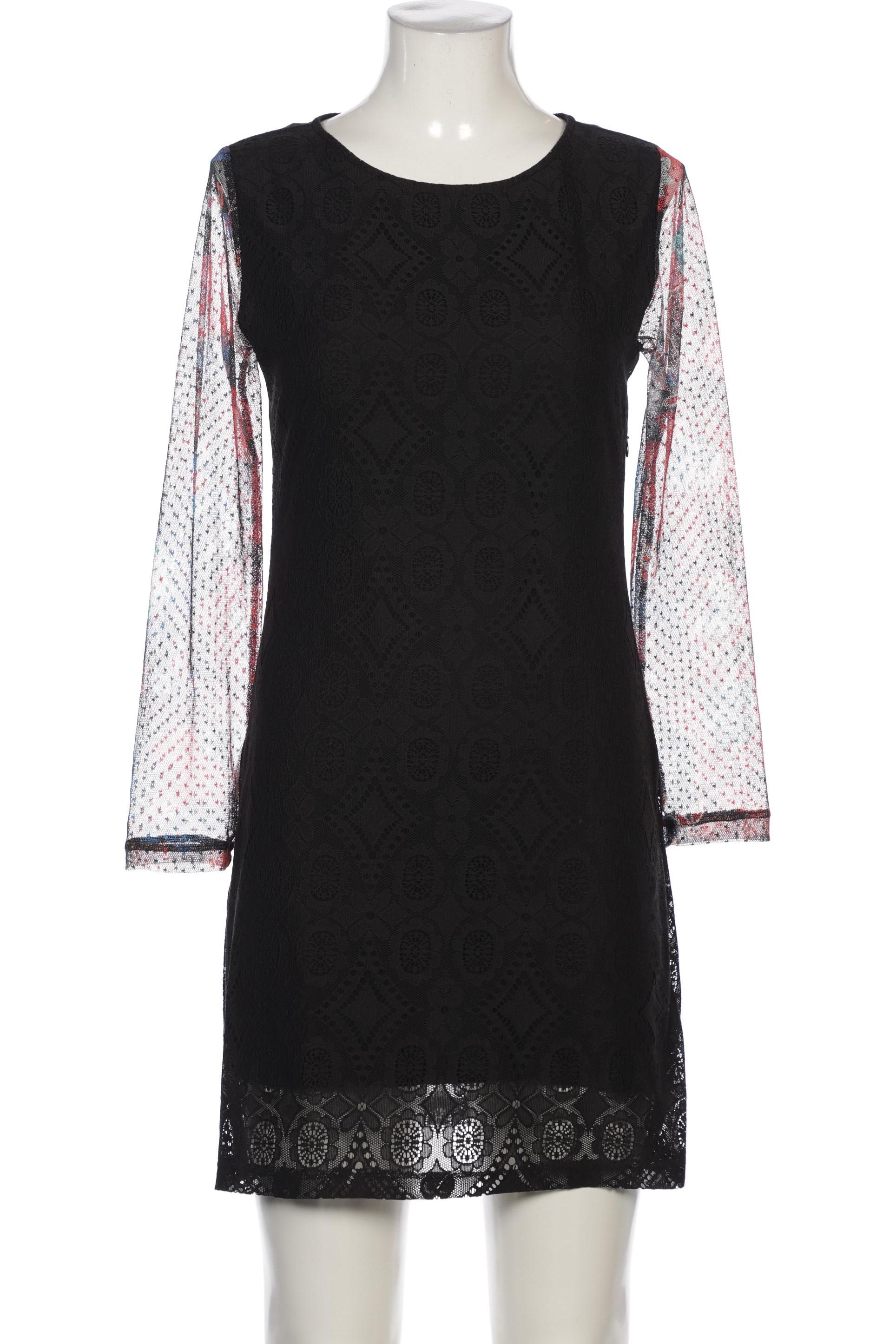 

Desigual Damen Kleid, schwarz, Gr. 40