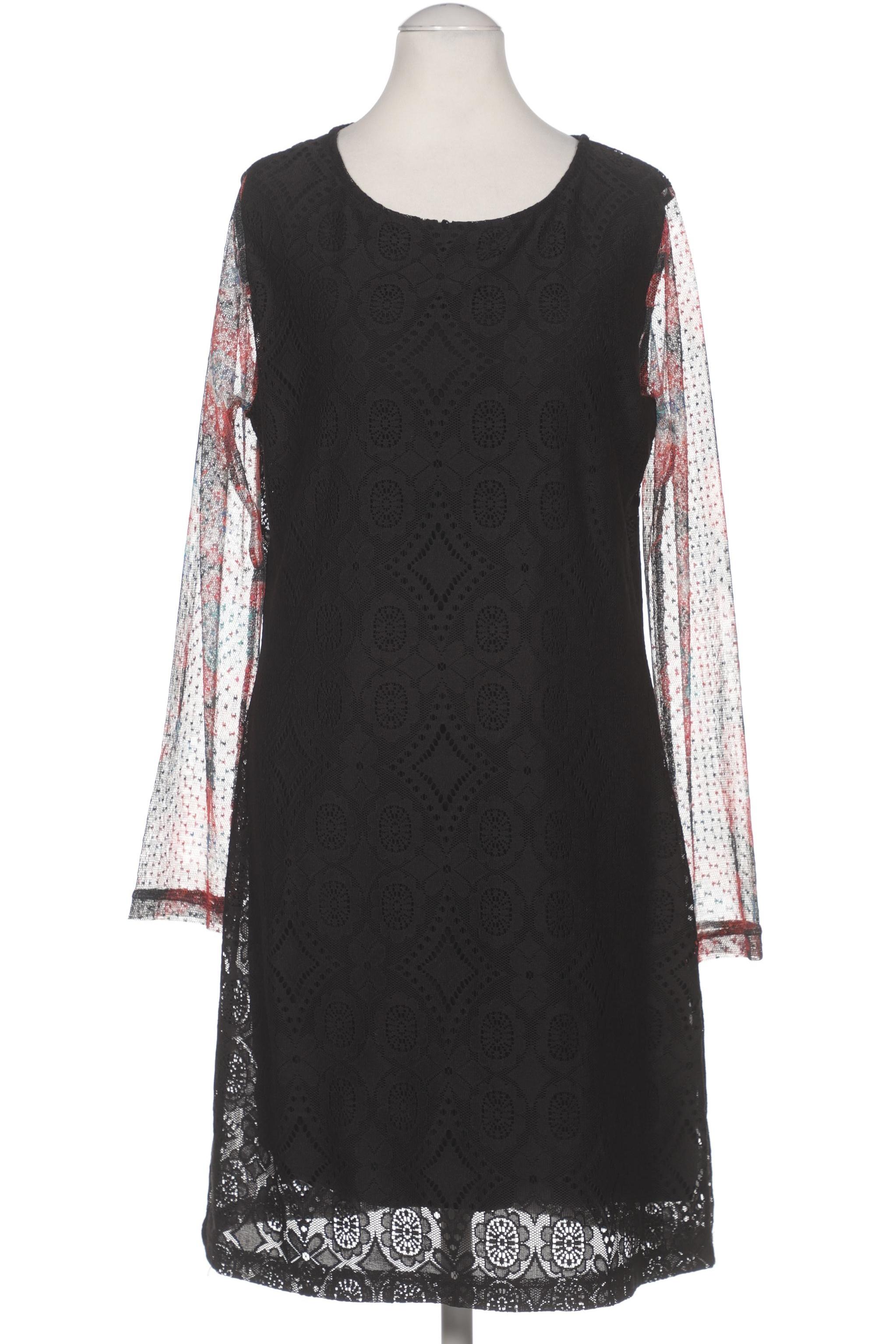 

Desigual Damen Kleid, schwarz, Gr. 40
