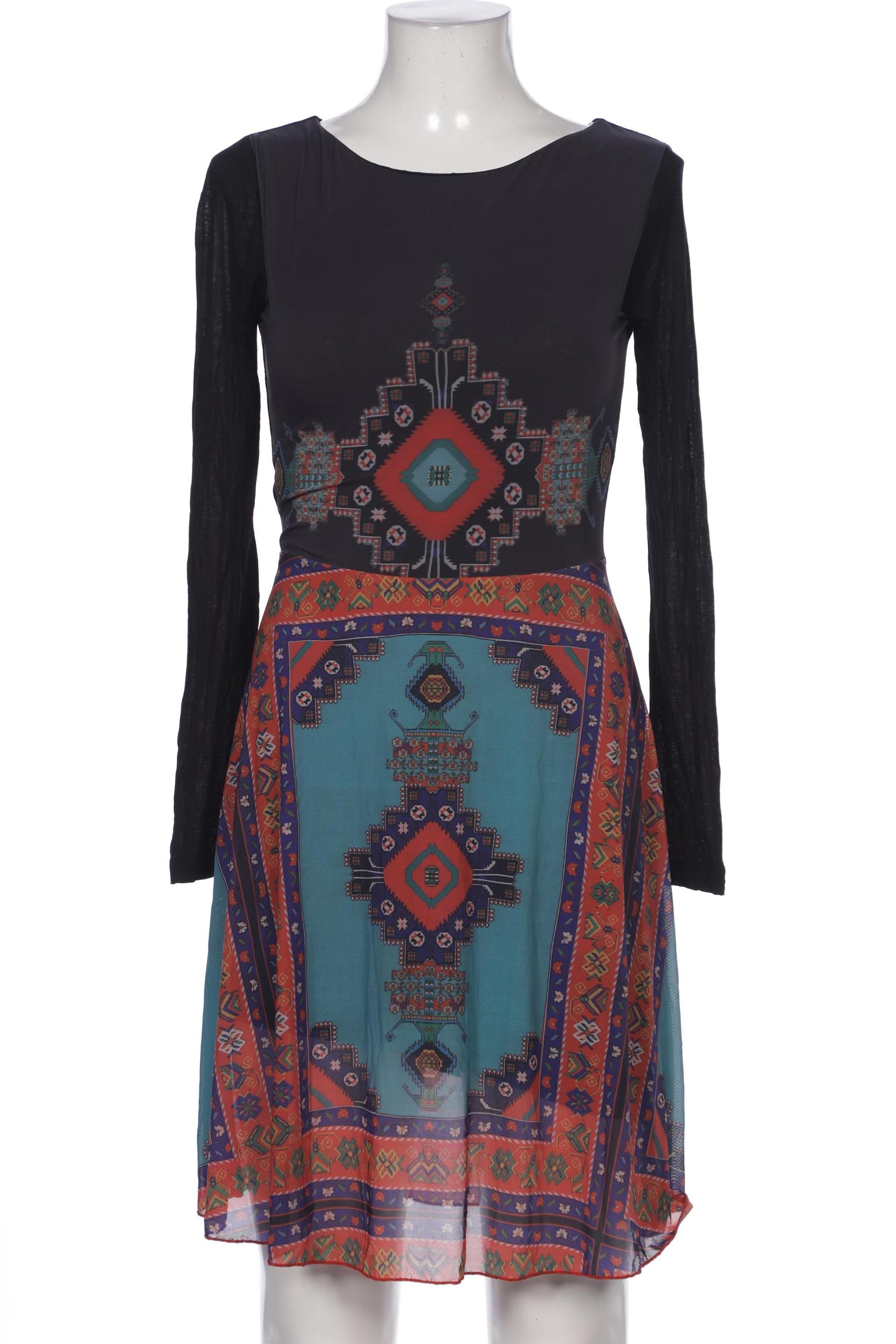 

Desigual Damen Kleid, mehrfarbig, Gr. 38