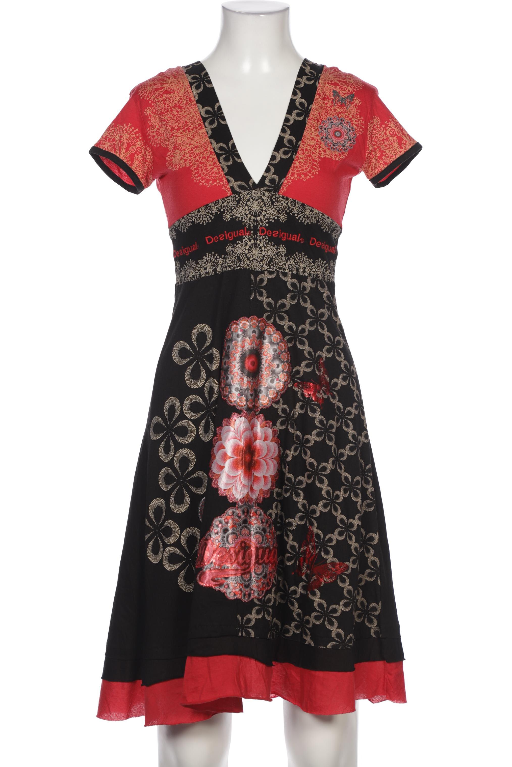 

Desigual Damen Kleid, schwarz