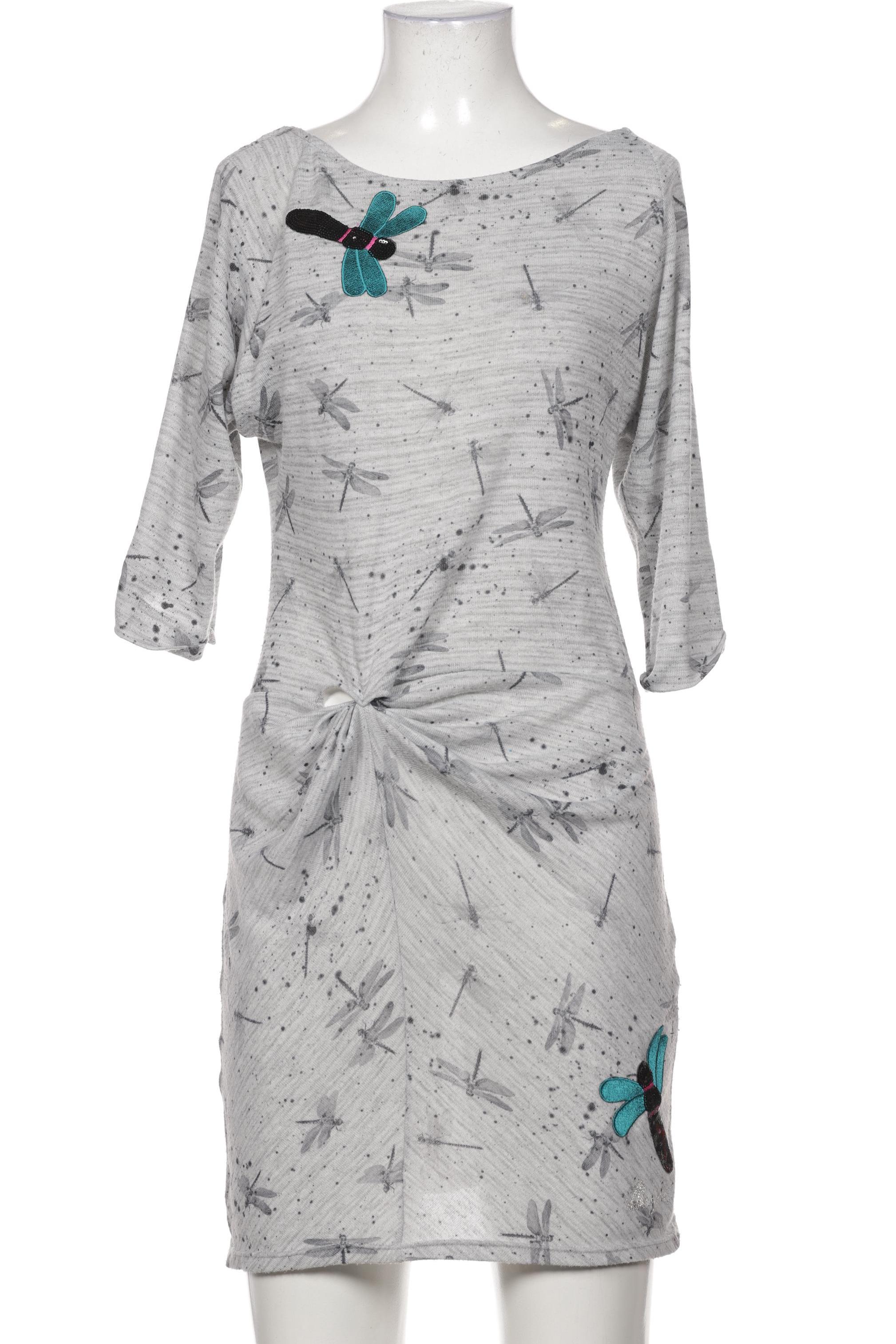 

Desigual Damen Kleid, grau, Gr. 38