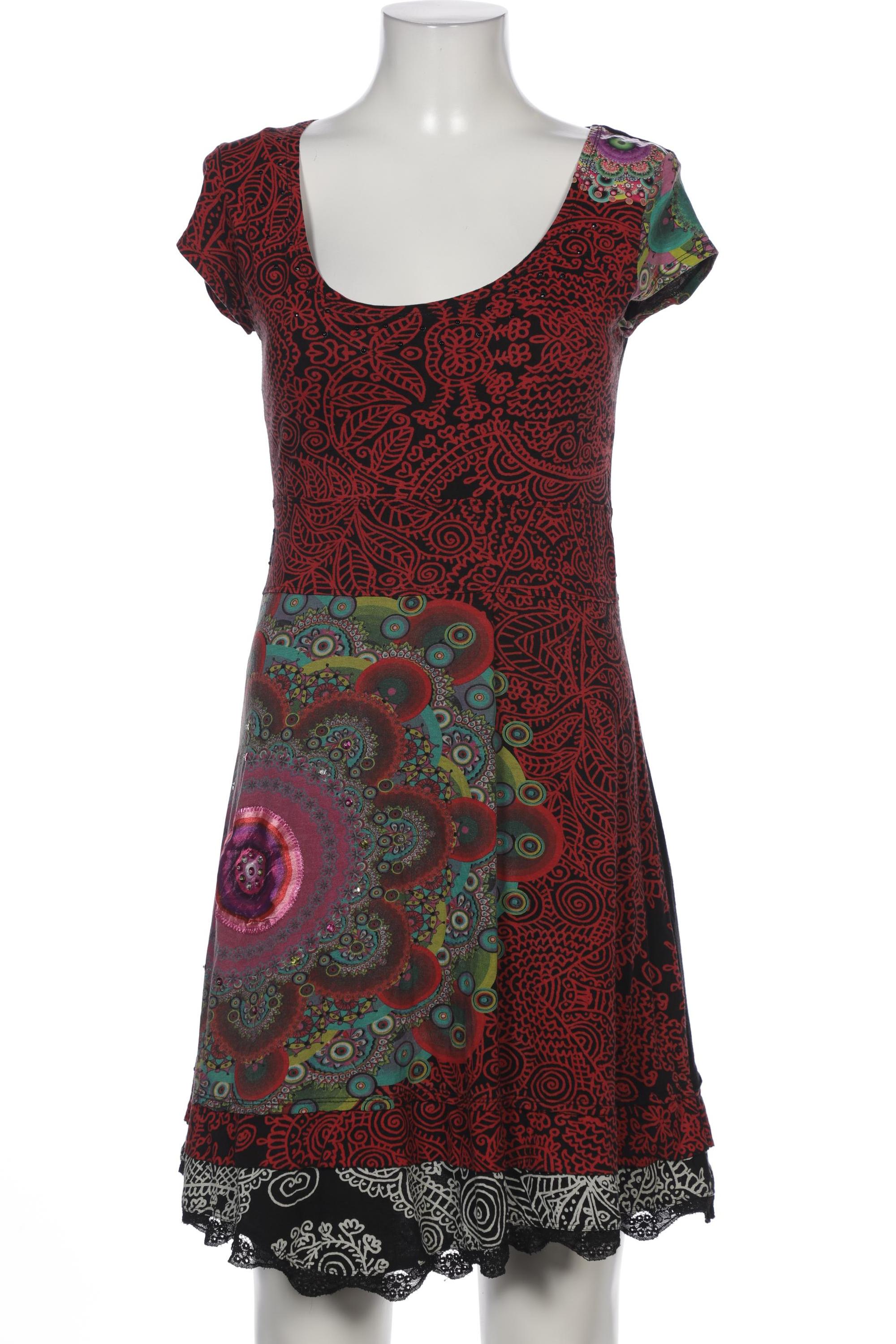 

Desigual Damen Kleid, rot