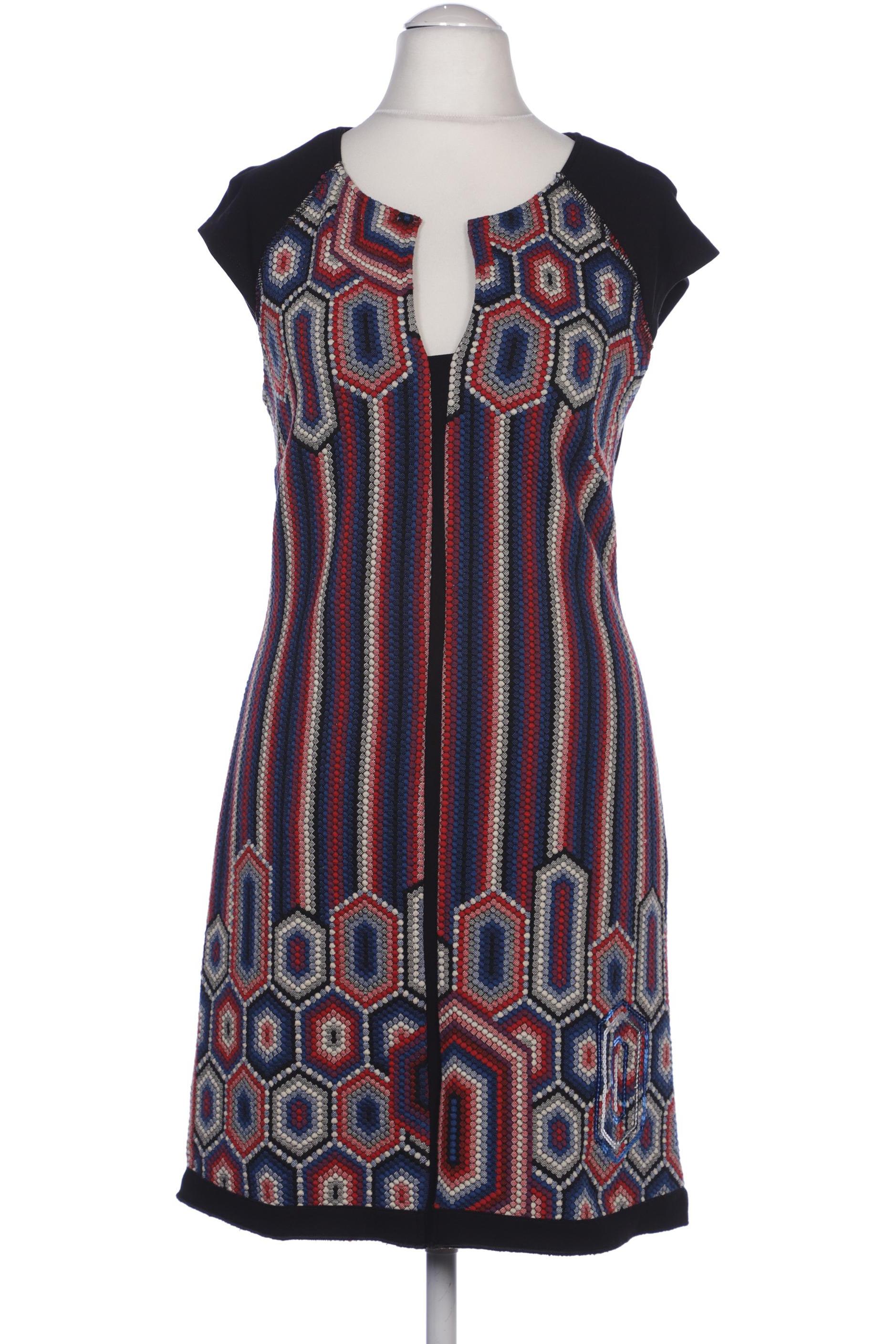

Desigual Damen Kleid, schwarz, Gr. 38