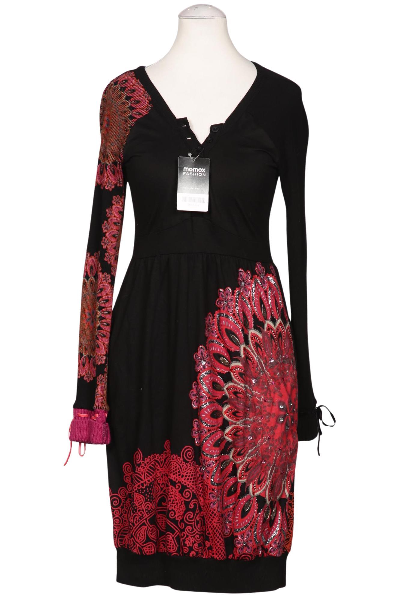 

Desigual Damen Kleid, mehrfarbig, Gr. 36