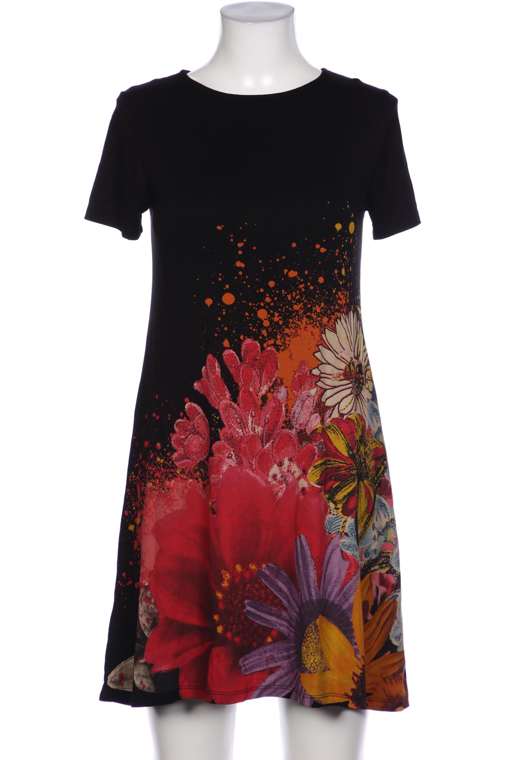

Desigual Damen Kleid, schwarz