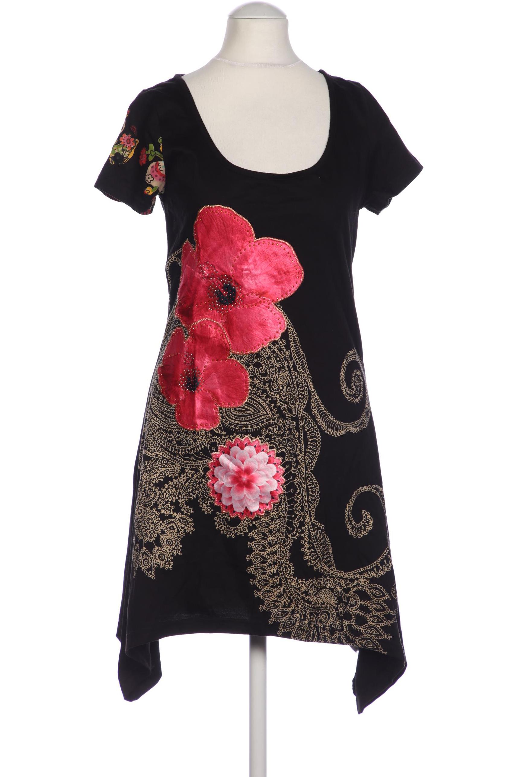 

Desigual Damen Kleid, schwarz