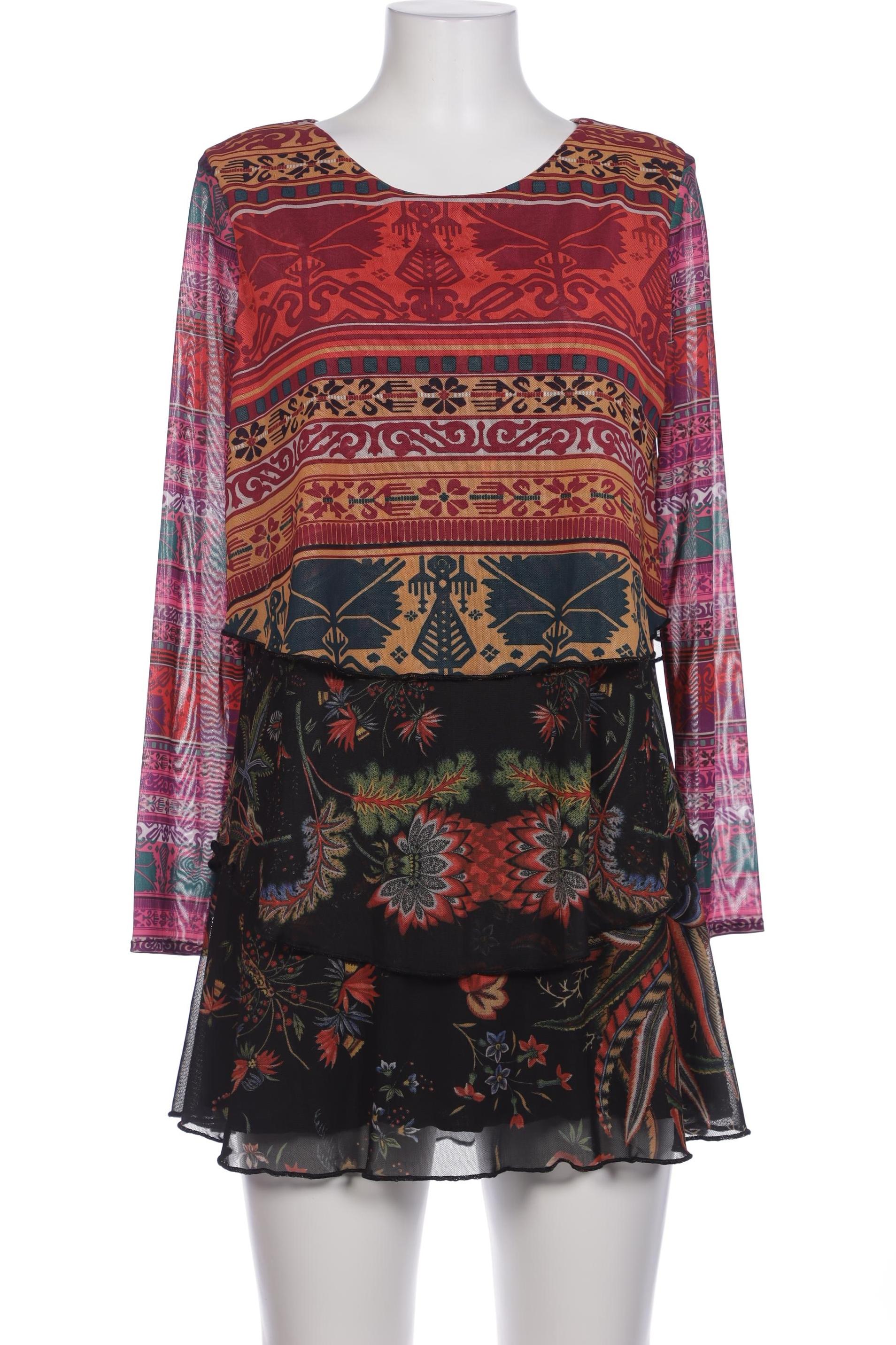 

Desigual Damen Kleid, mehrfarbig, Gr. 42