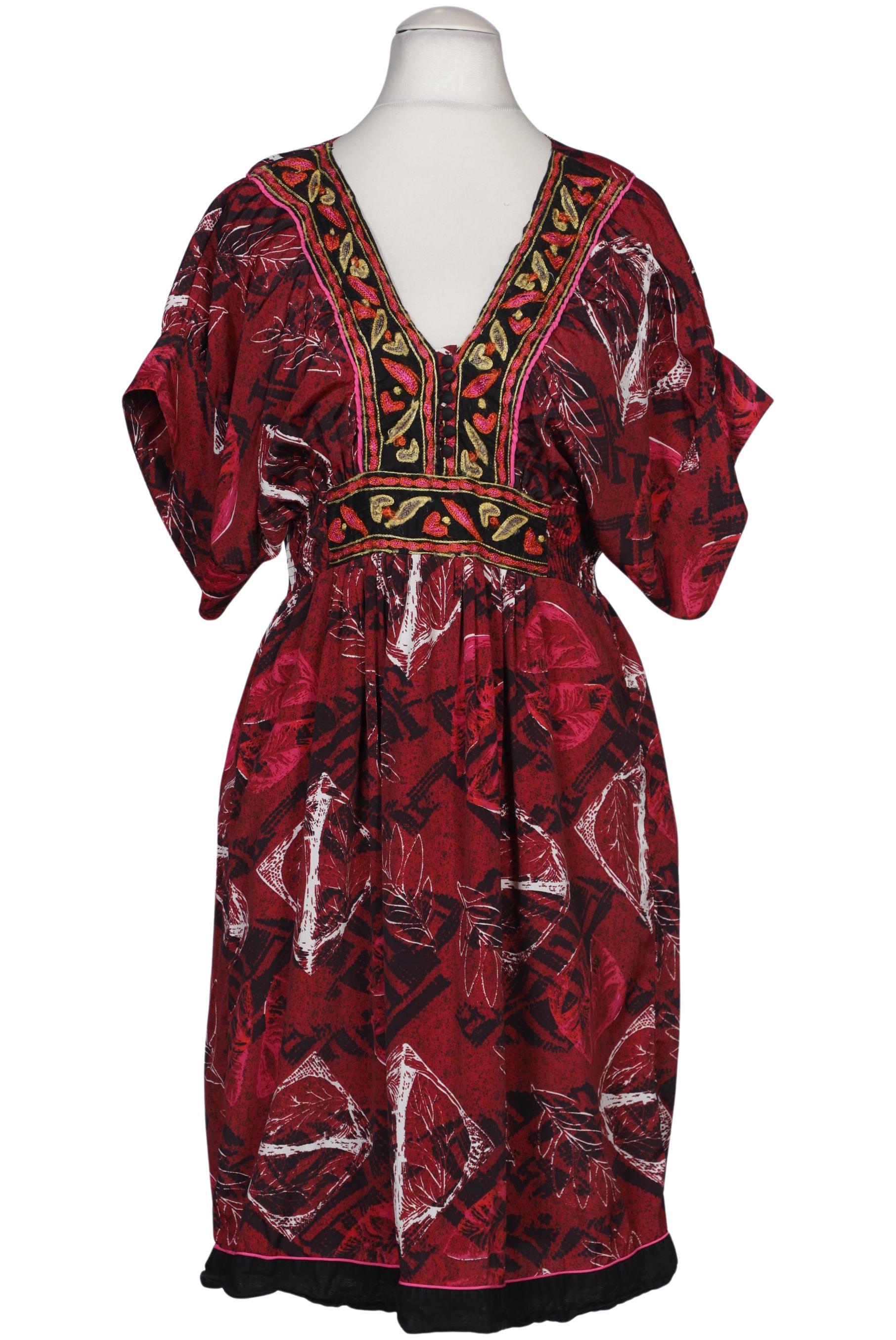 

Desigual Damen Kleid, mehrfarbig, Gr. 36