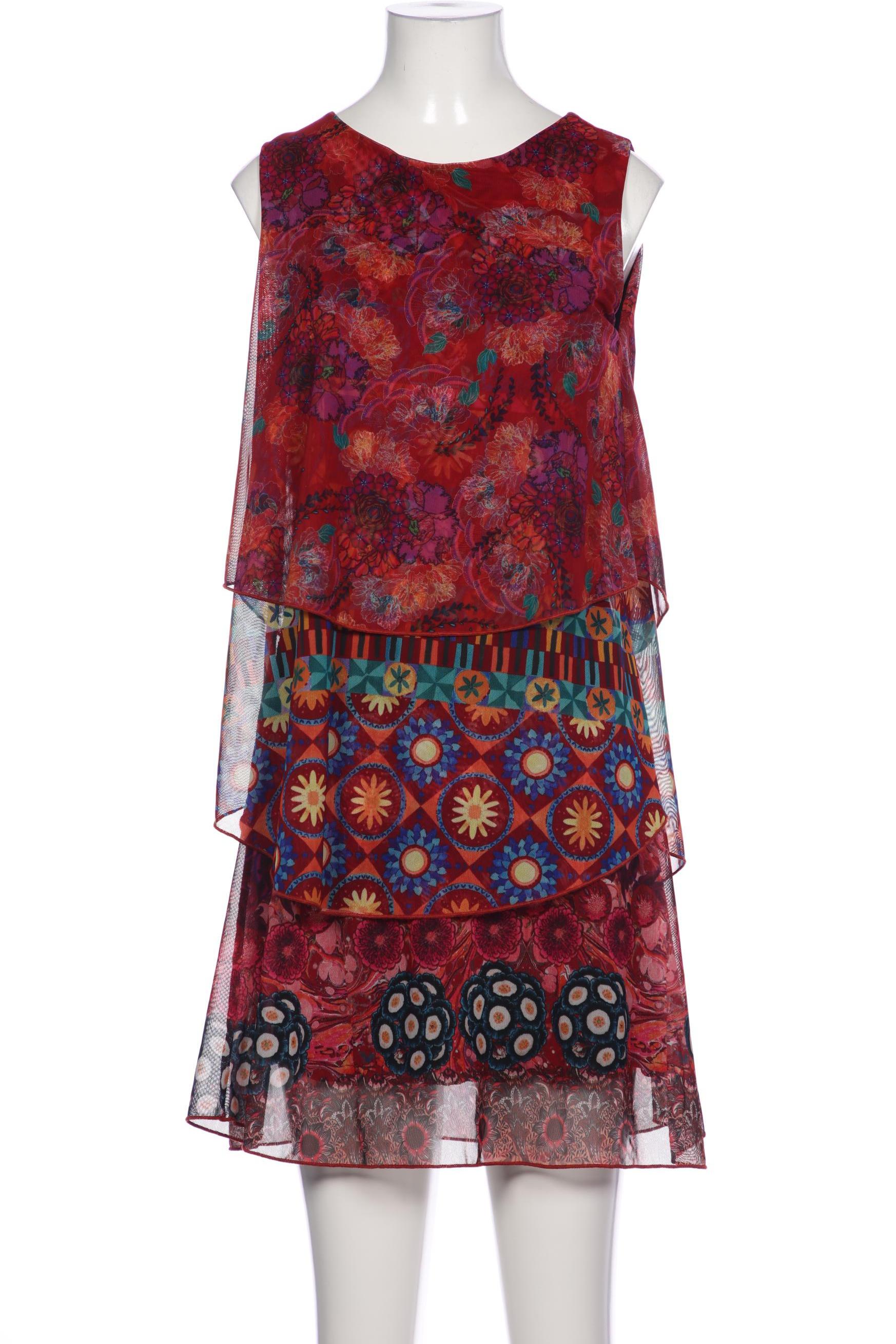 

Desigual Damen Kleid, bordeaux