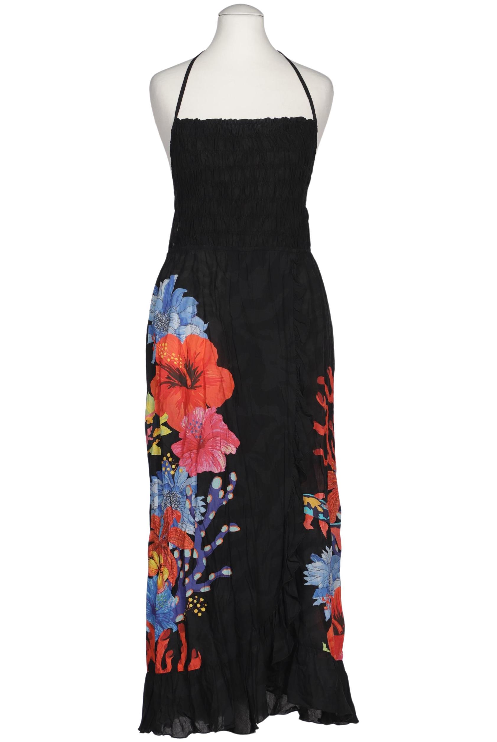 

Desigual Damen Kleid, schwarz, Gr. 32