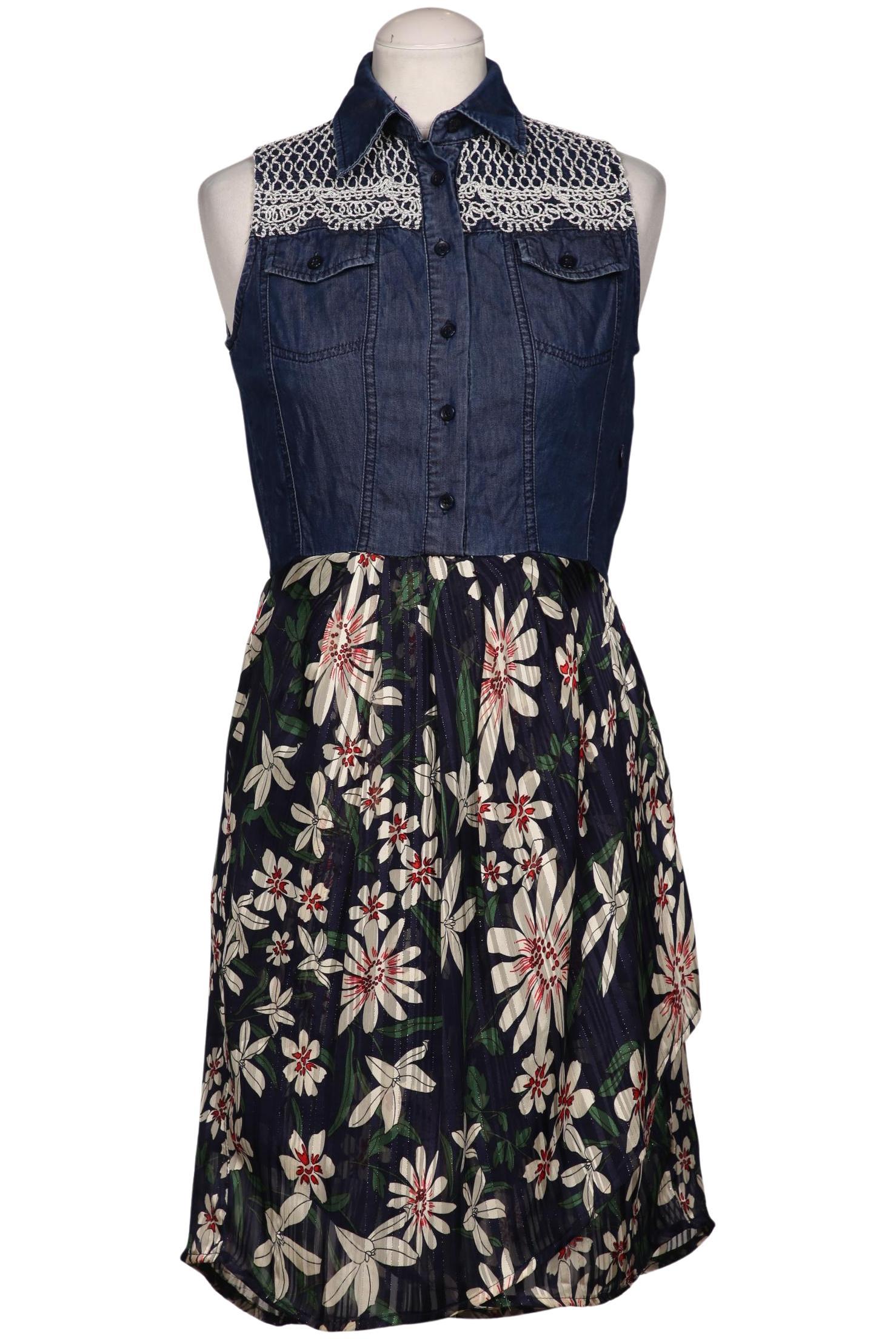 

Desigual Damen Kleid, mehrfarbig, Gr. 36