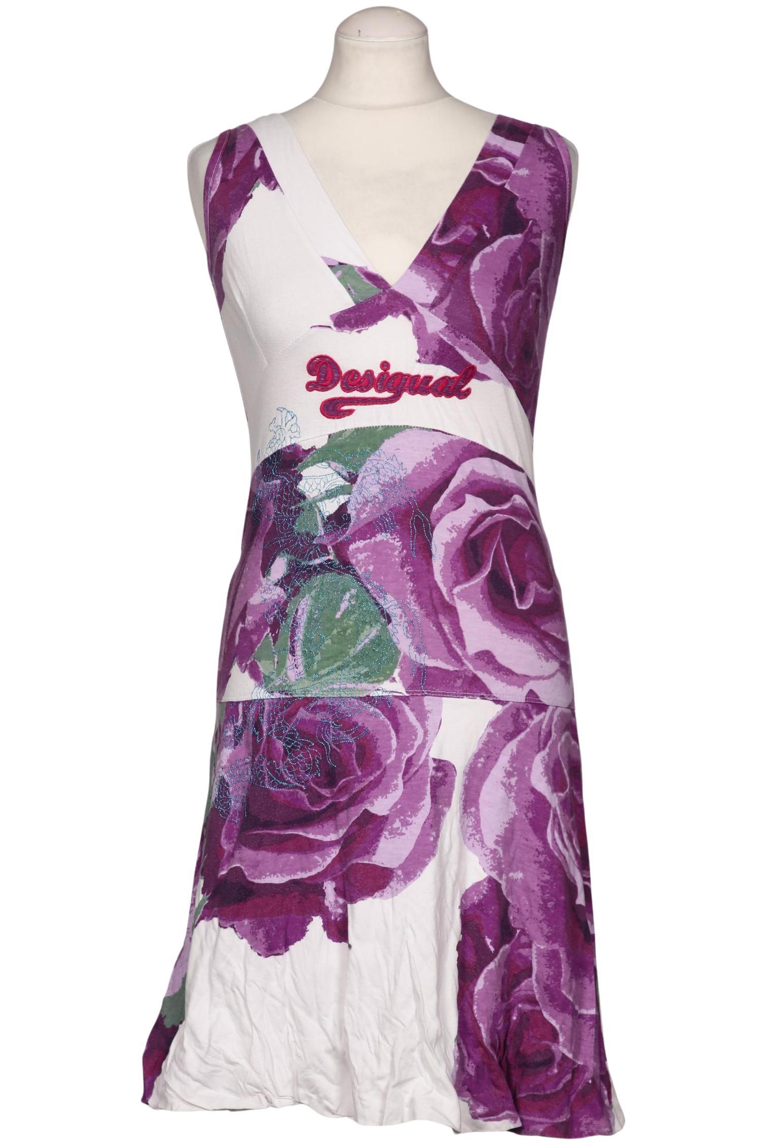 

Desigual Damen Kleid, mehrfarbig, Gr. 38