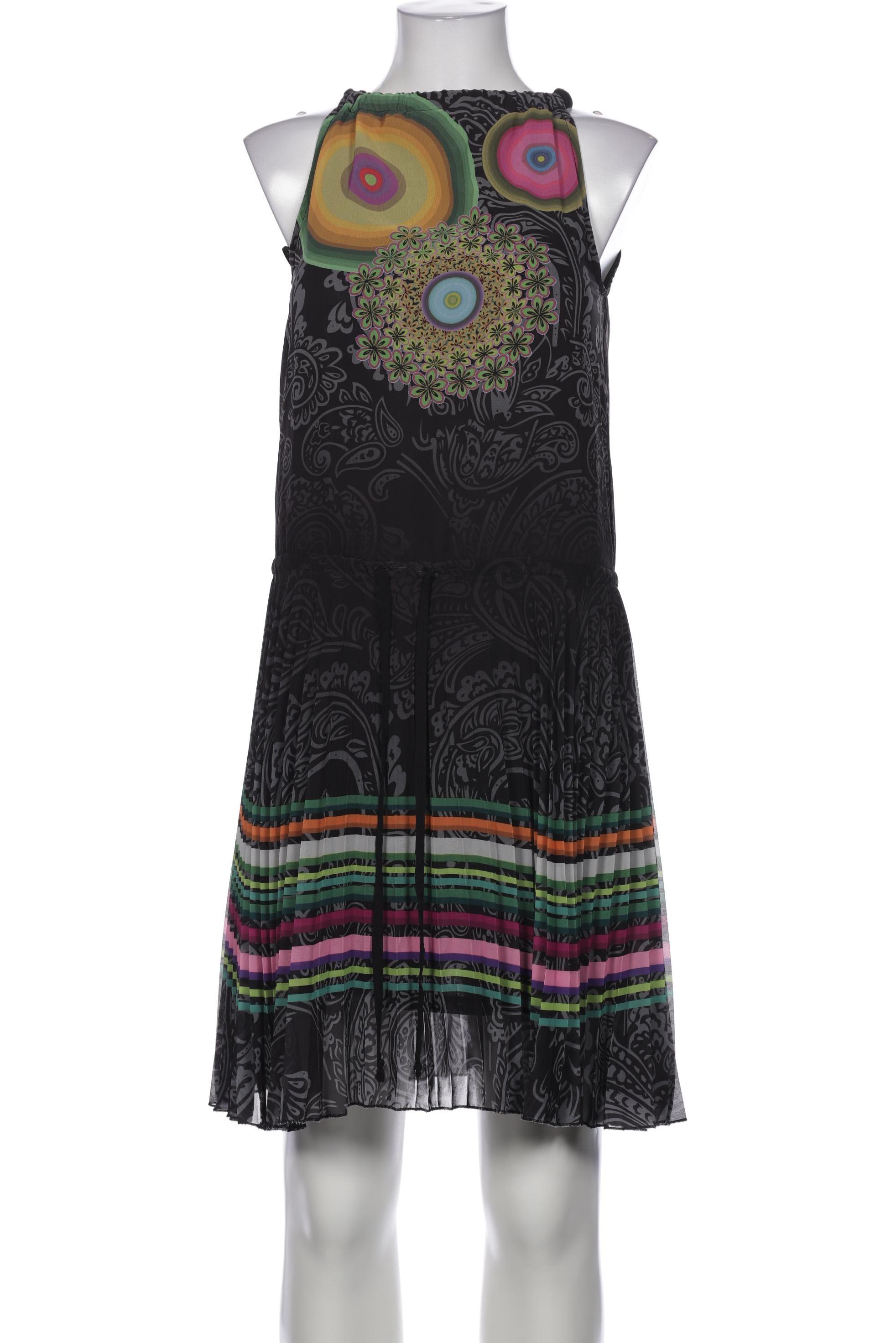 

Desigual Damen Kleid, schwarz, Gr. 36