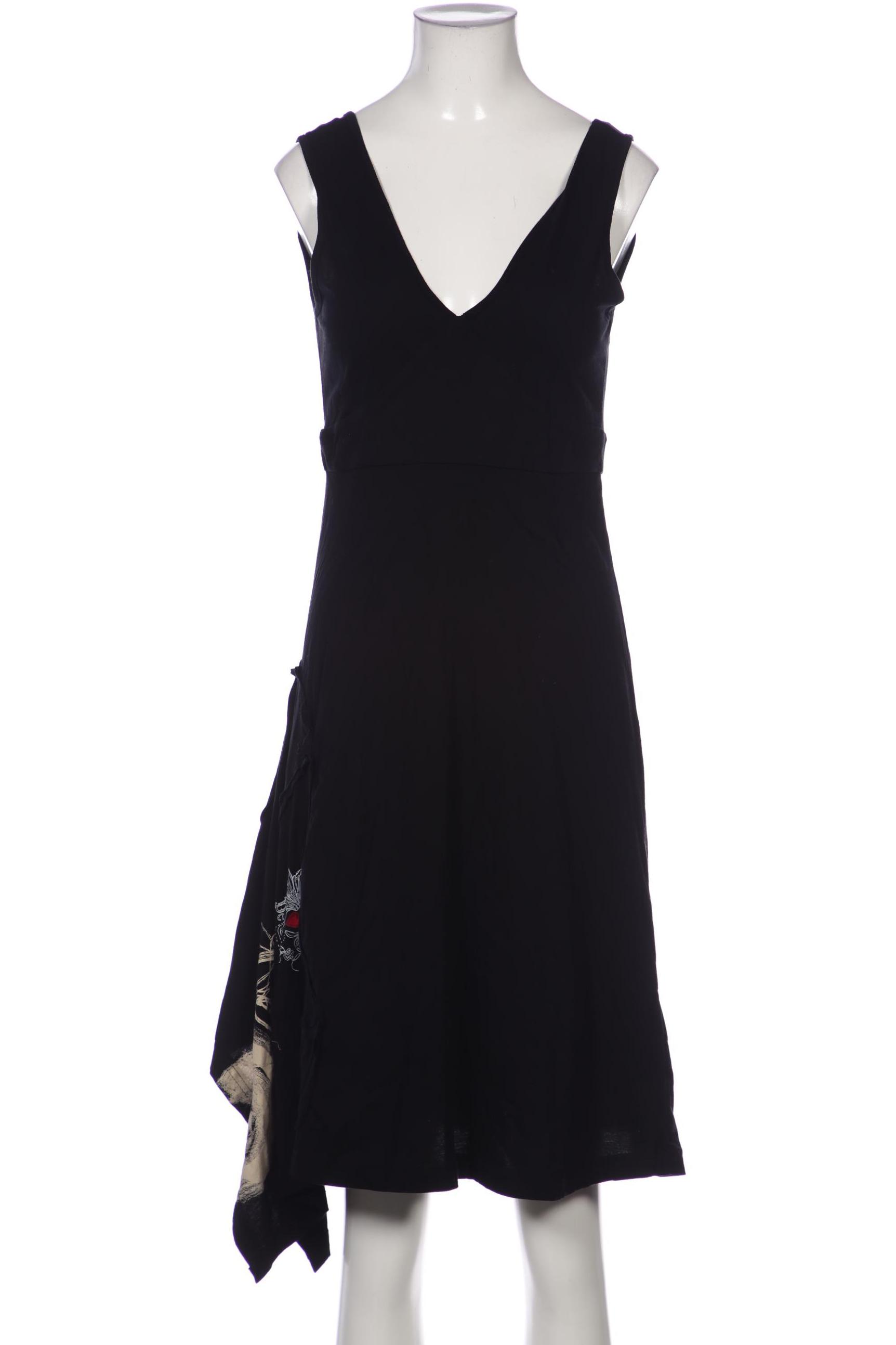 

Desigual Damen Kleid, schwarz, Gr. 38