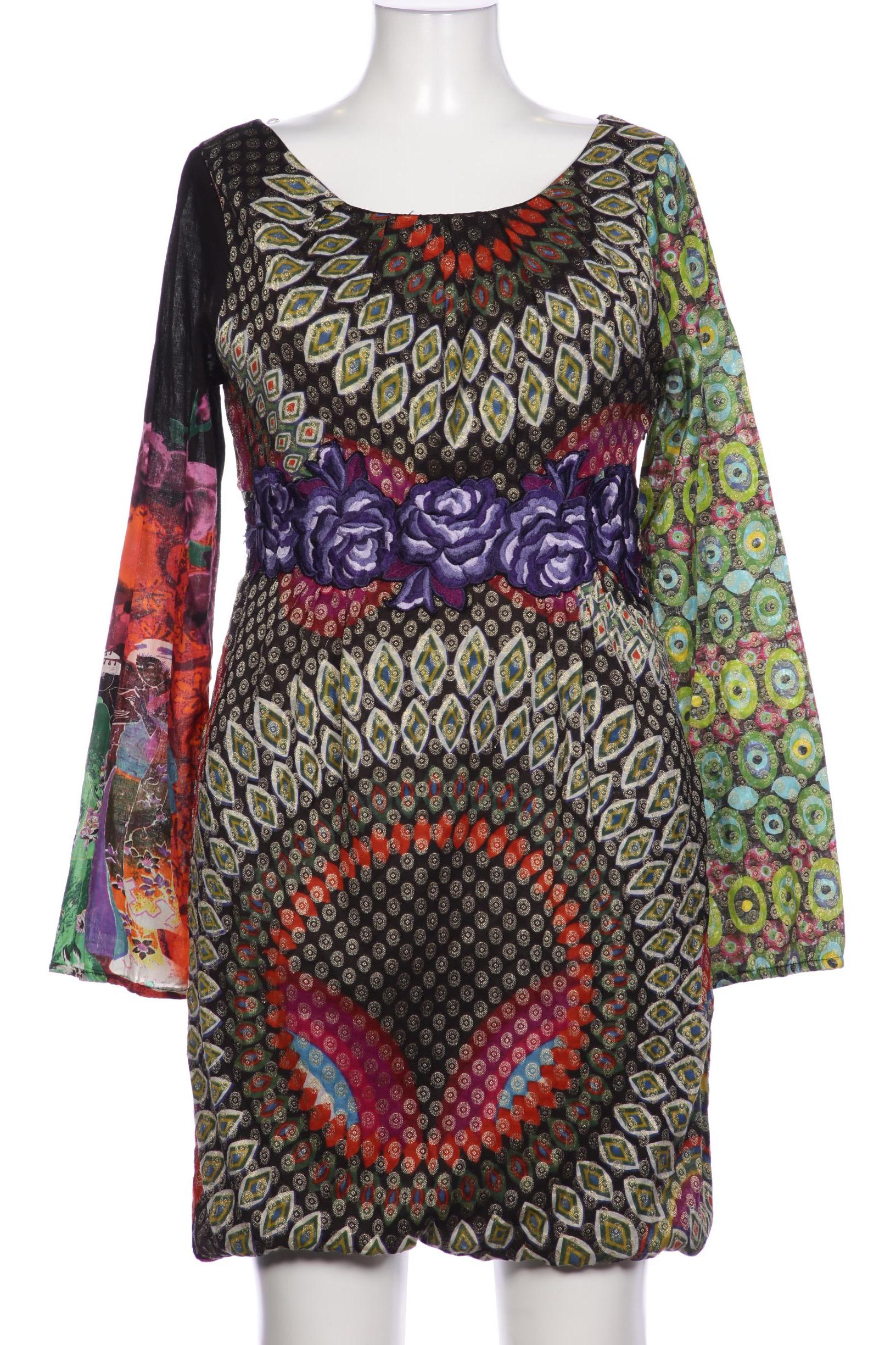 

Desigual Damen Kleid, mehrfarbig