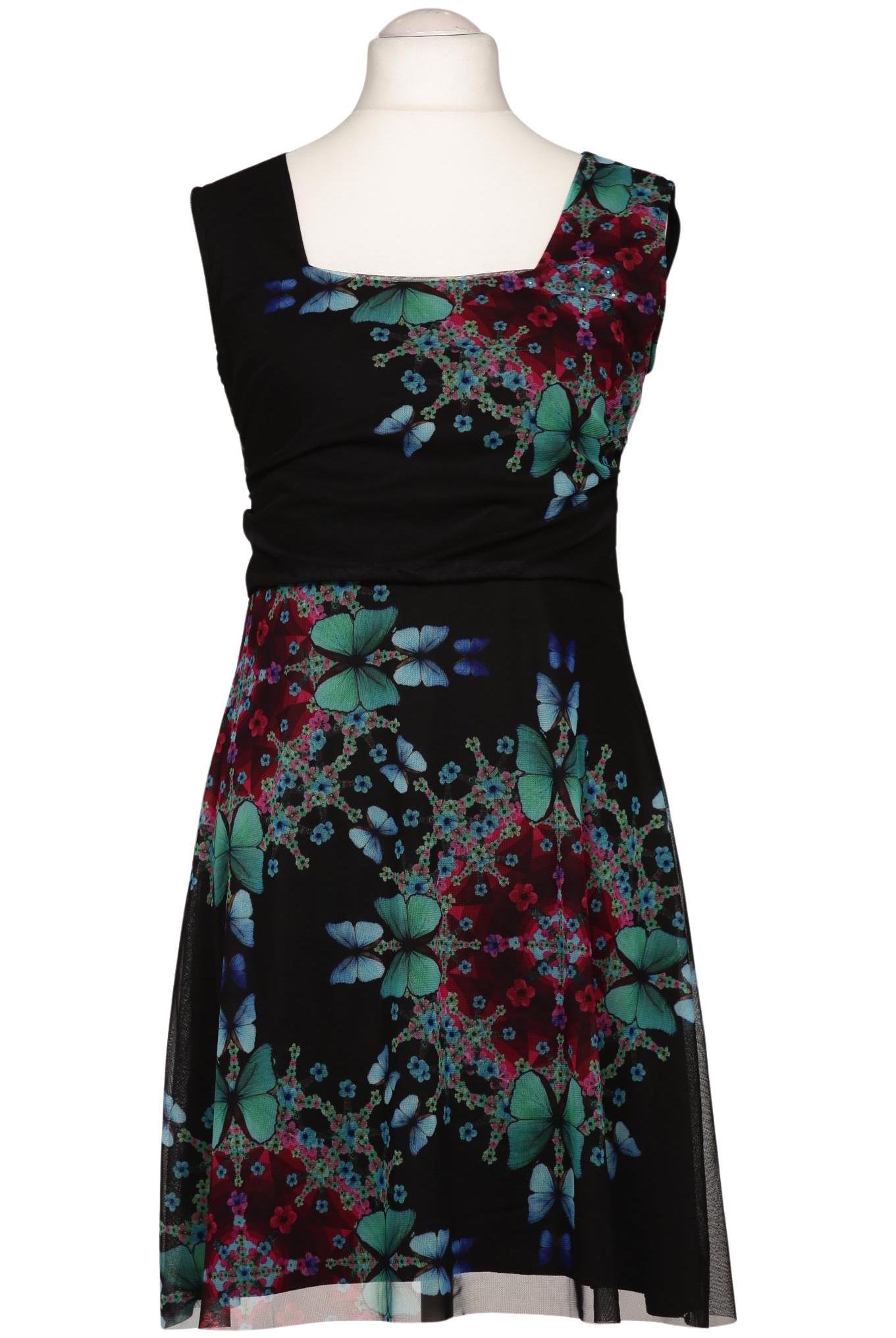 

Desigual Damen Kleid, mehrfarbig, Gr. 44