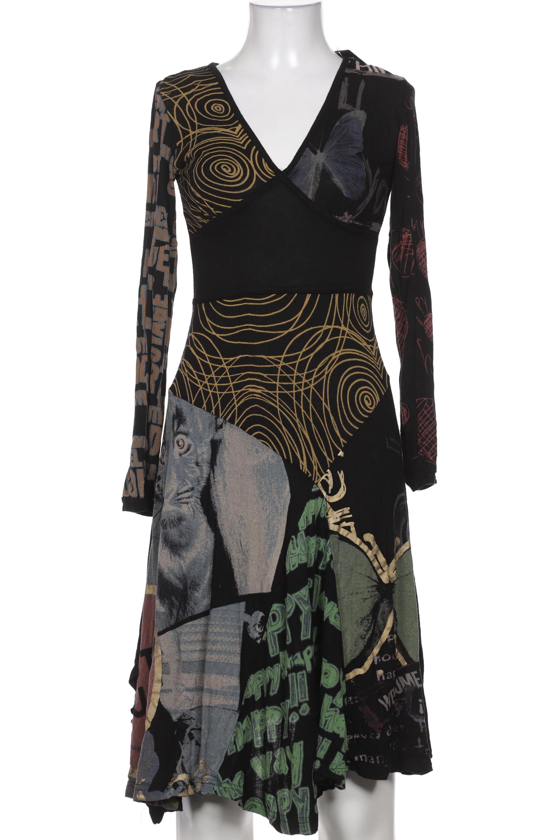 

Desigual Damen Kleid, schwarz