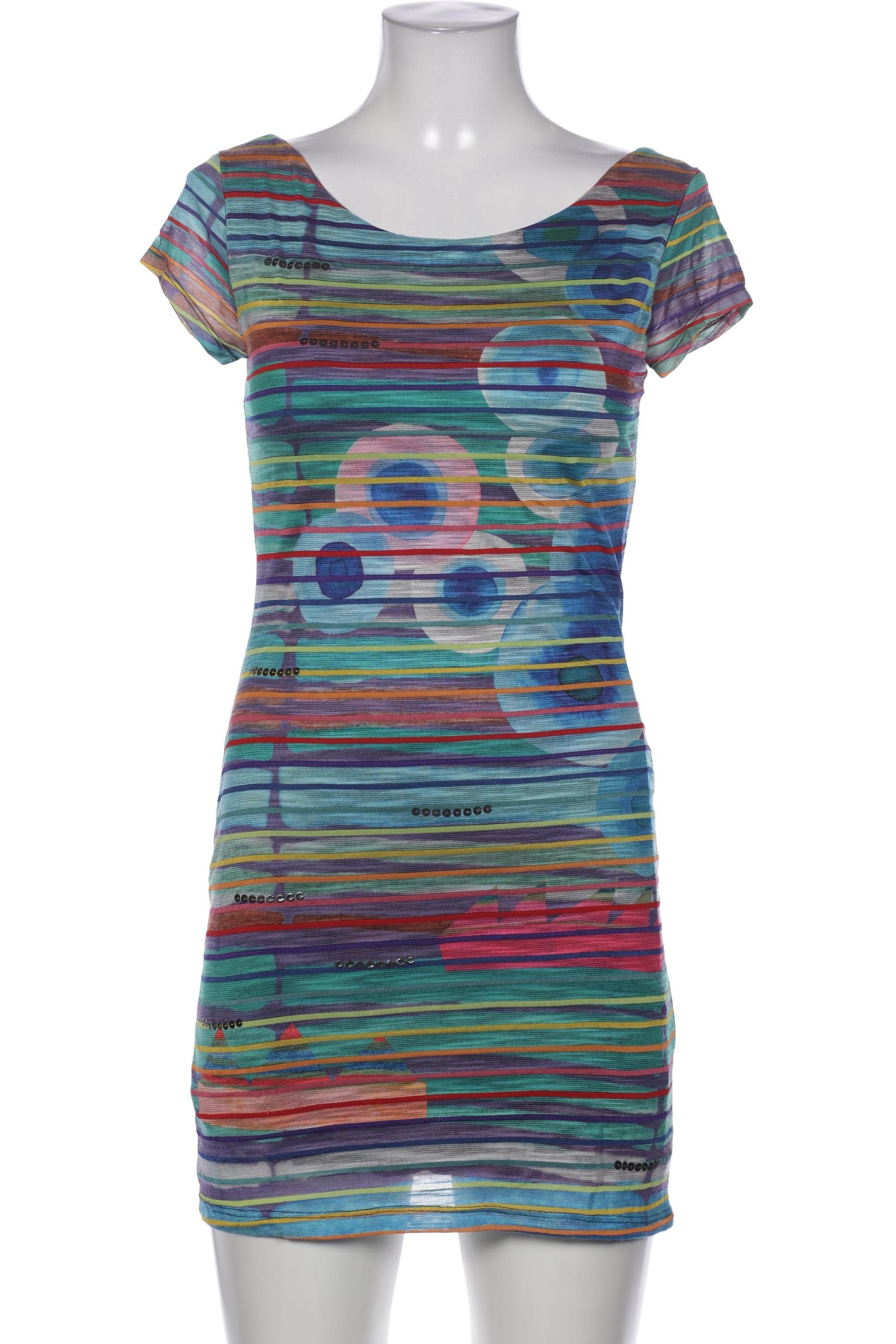 

Desigual Damen Kleid, mehrfarbig, Gr. 38