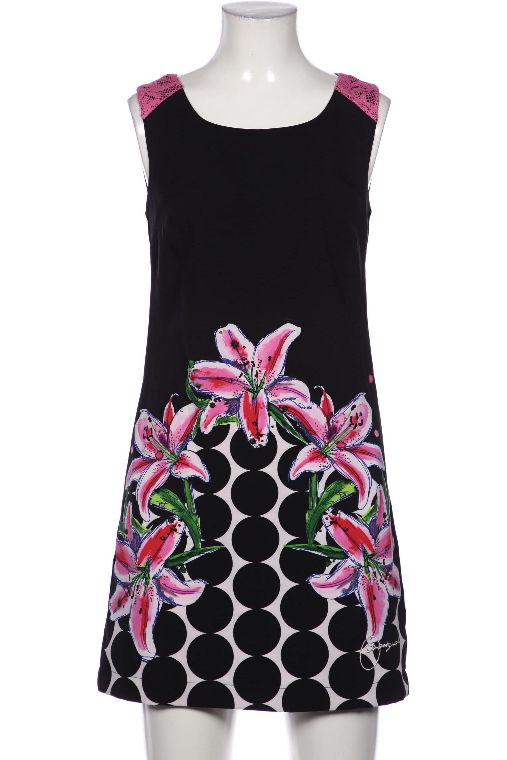 

Desigual Damen Kleid, schwarz, Gr. 36