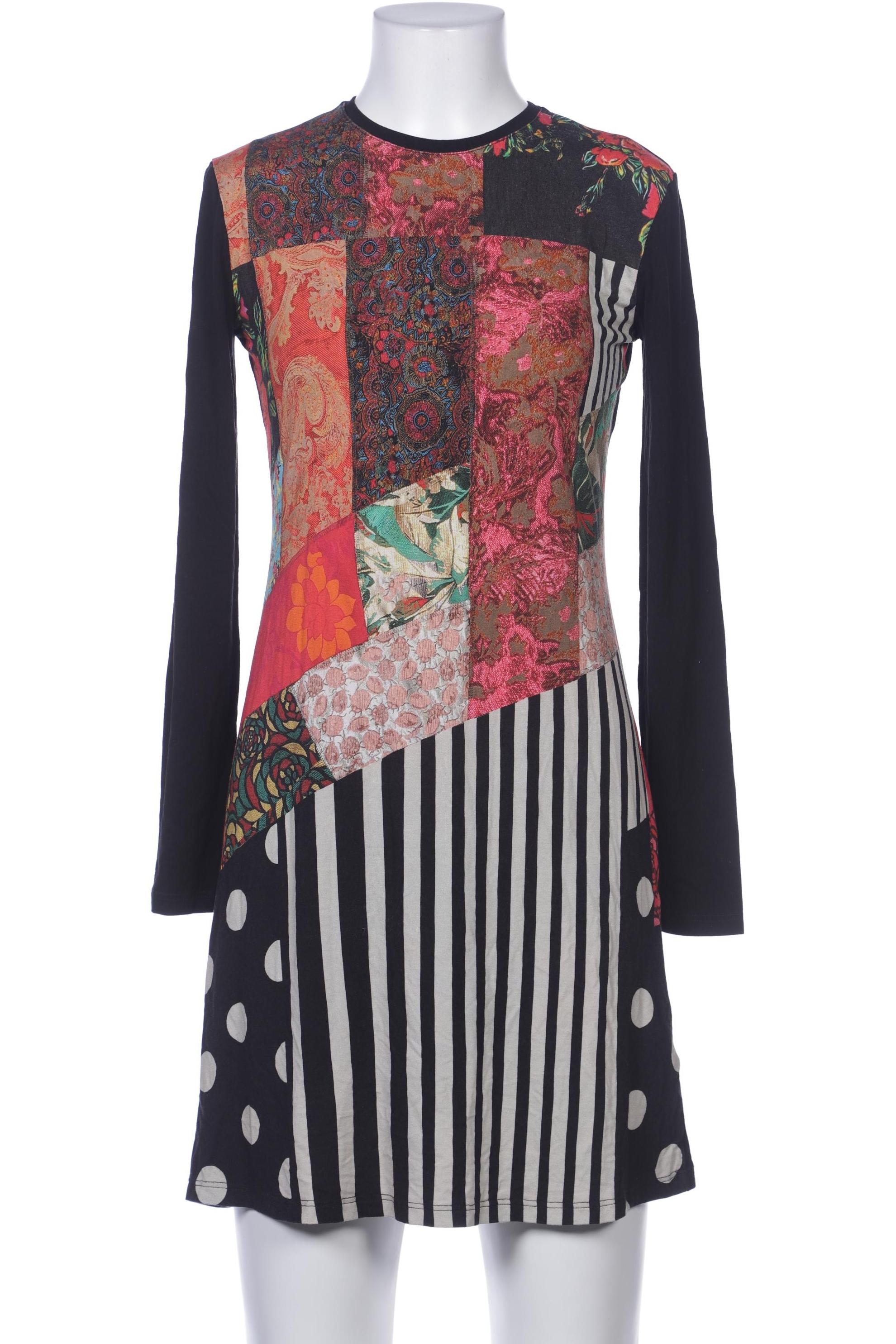 

Desigual Damen Kleid, mehrfarbig, Gr. 36