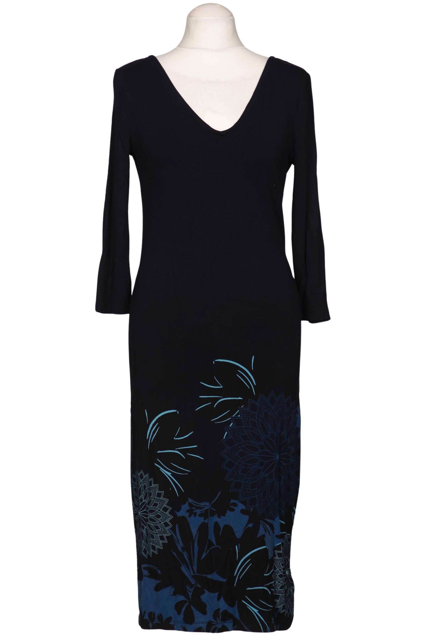 

Desigual Damen Kleid, marineblau, Gr. 38
