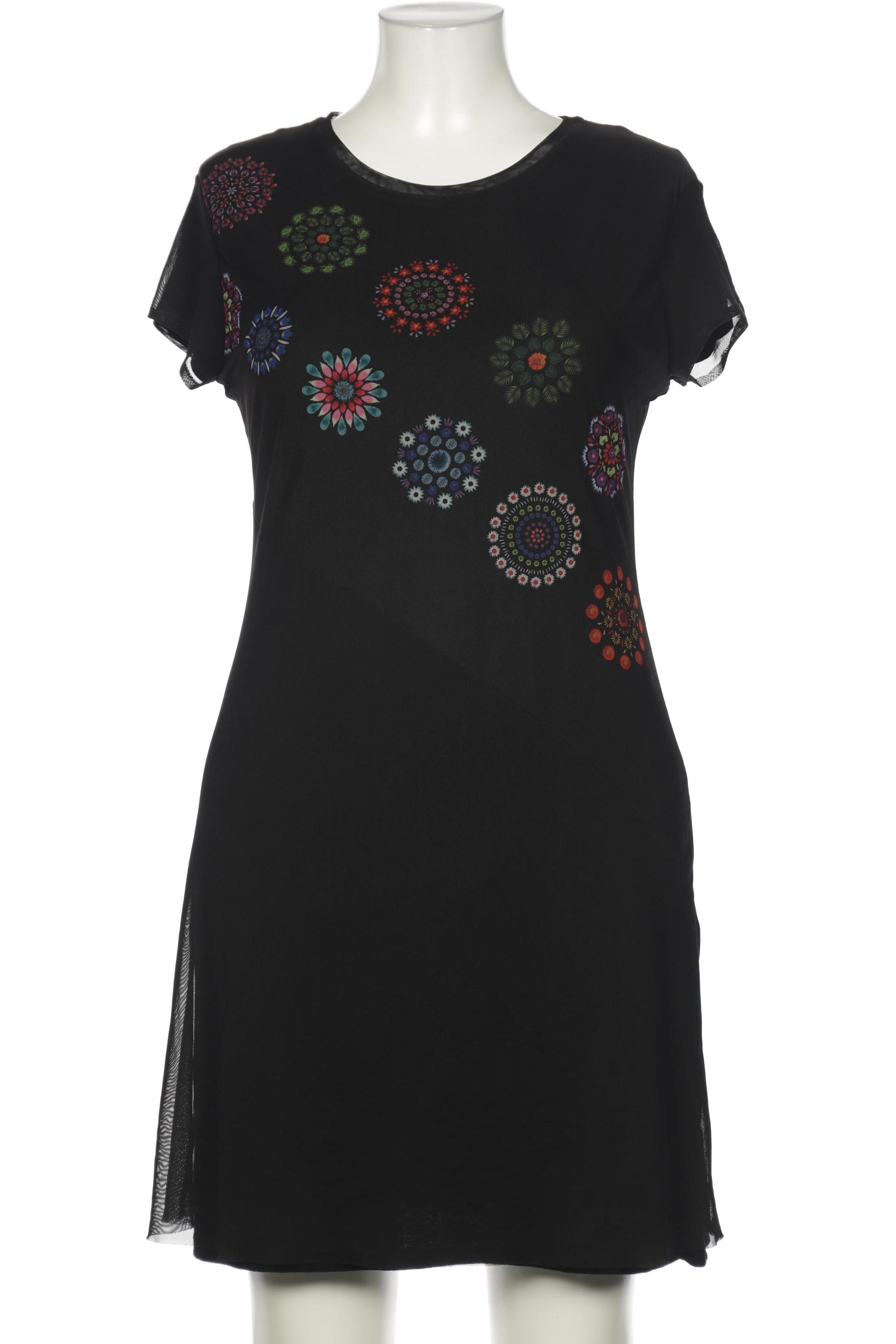 

Desigual Damen Kleid, schwarz, Gr. 44