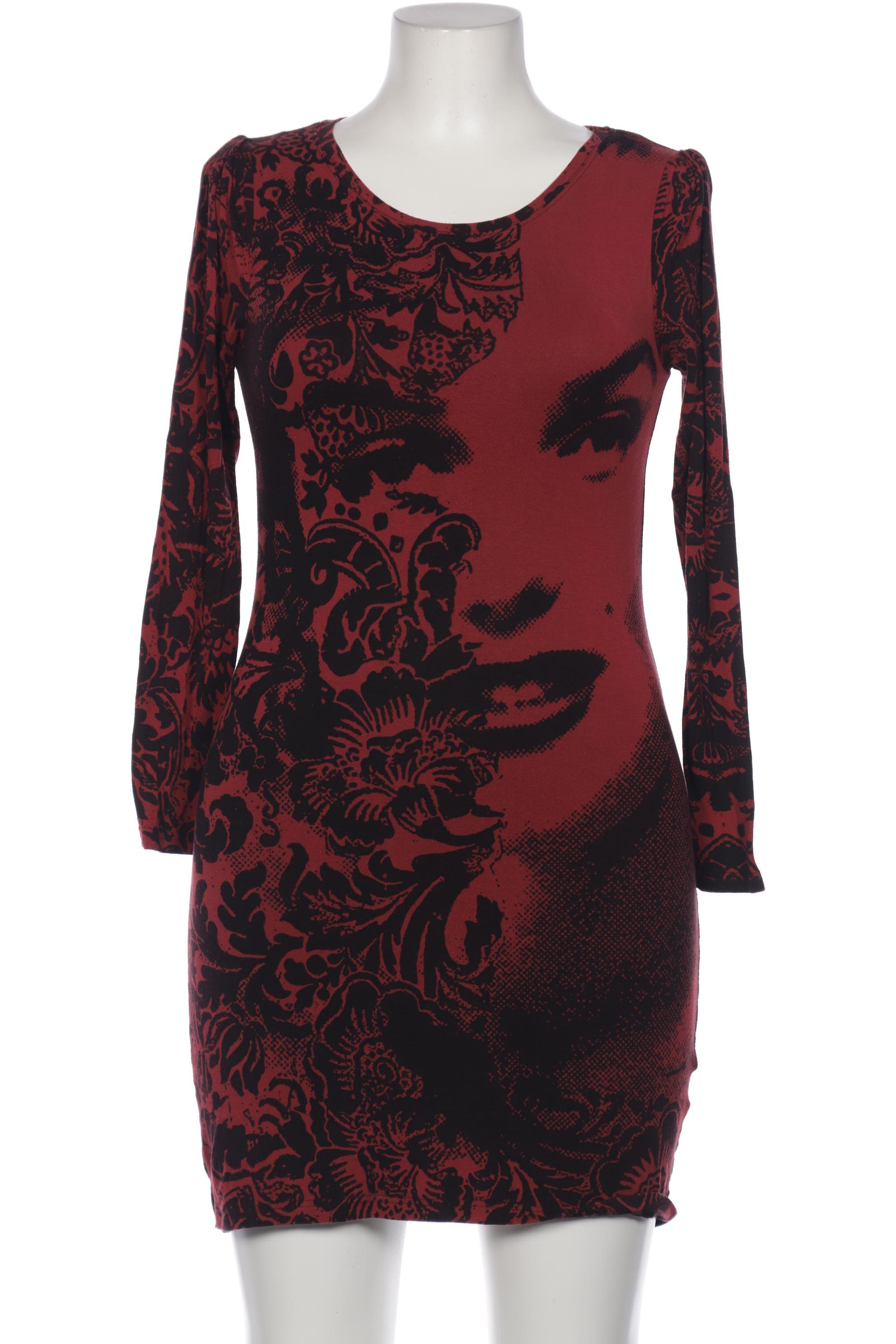 

Desigual Damen Kleid, rot, Gr. 42