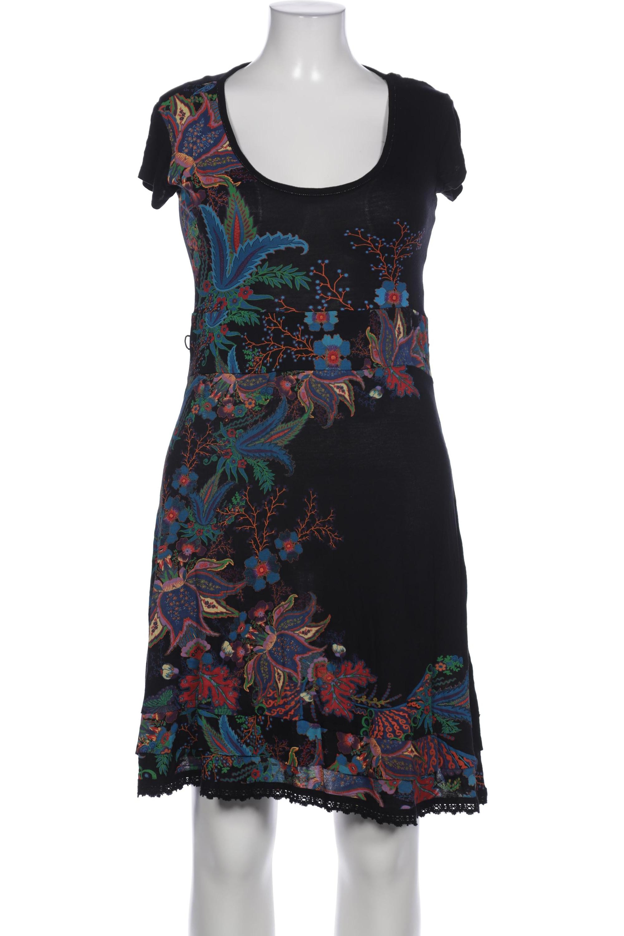 

Desigual Damen Kleid, schwarz, Gr. 44