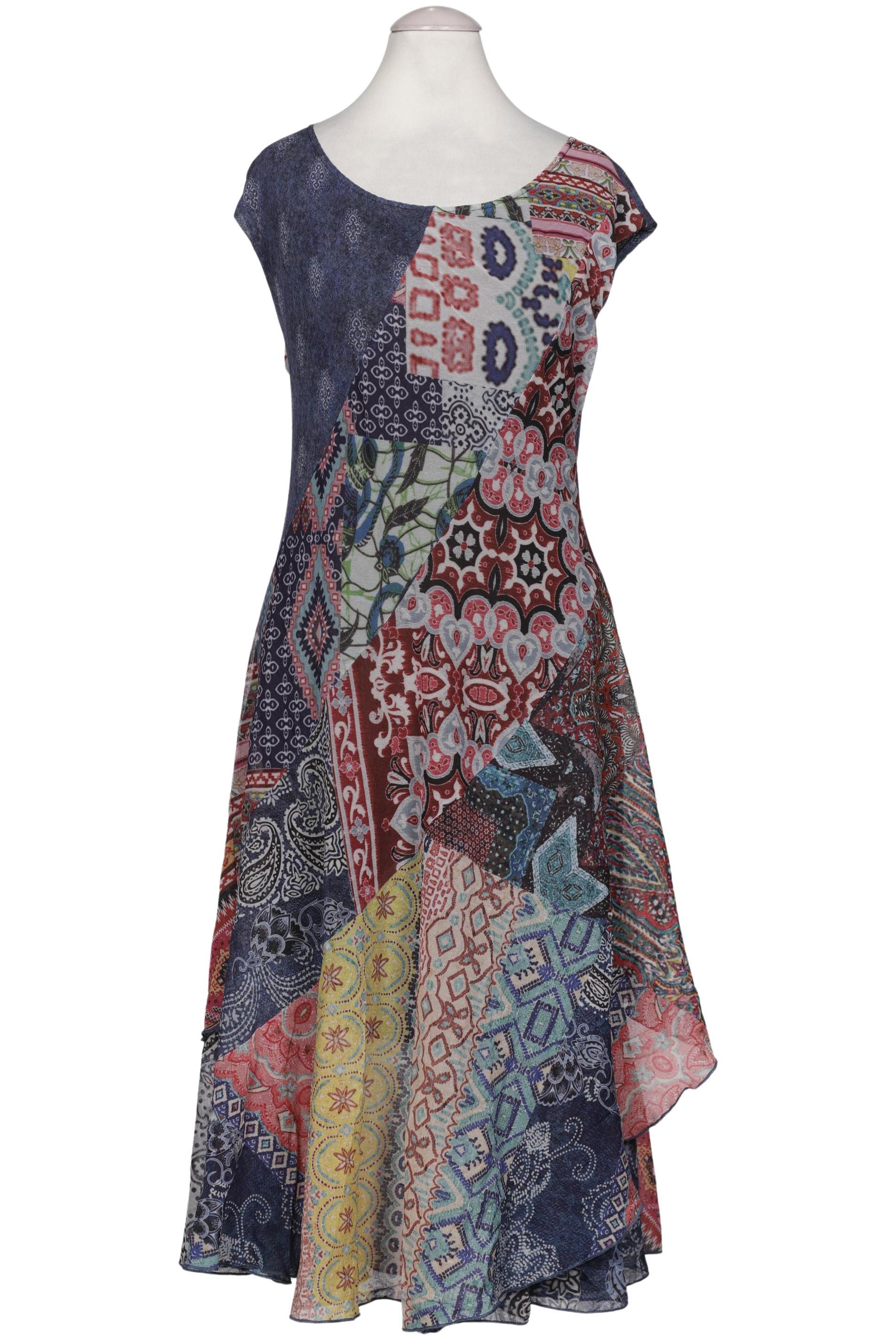 

Desigual Damen Kleid, mehrfarbig, Gr. 36