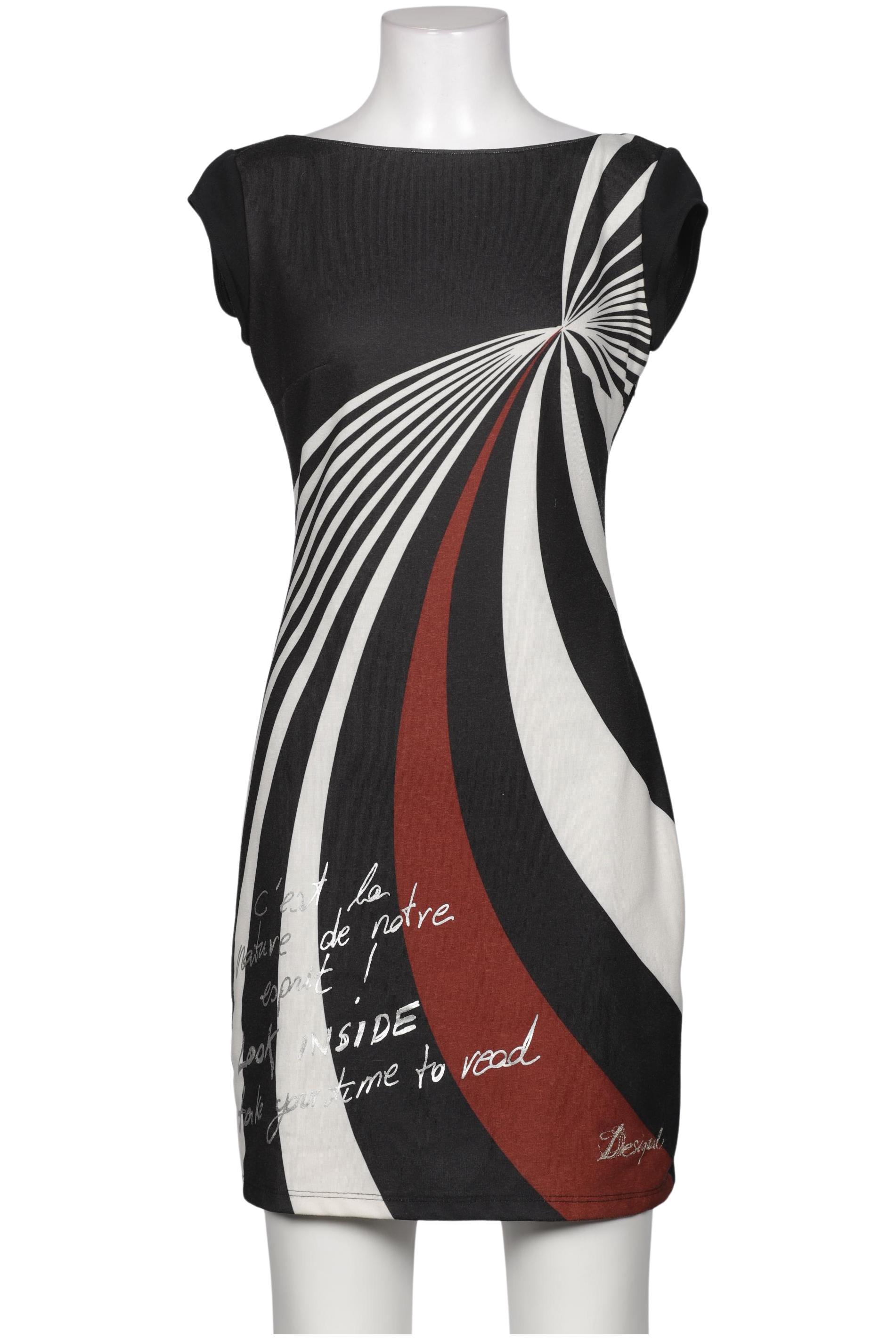 

Desigual Damen Kleid, mehrfarbig, Gr. 36