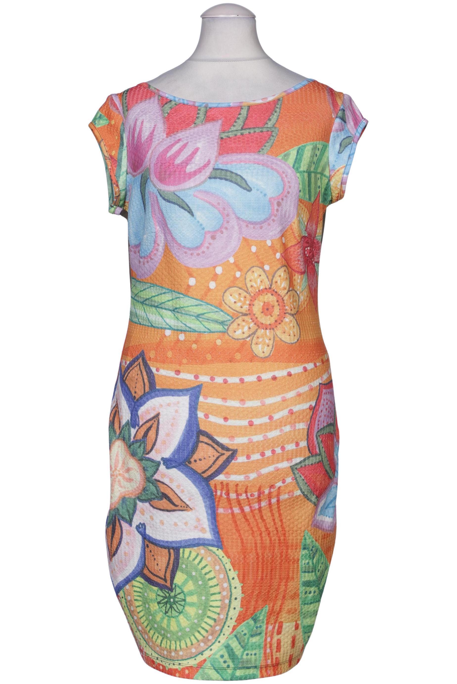 

Desigual Damen Kleid, mehrfarbig, Gr. 36