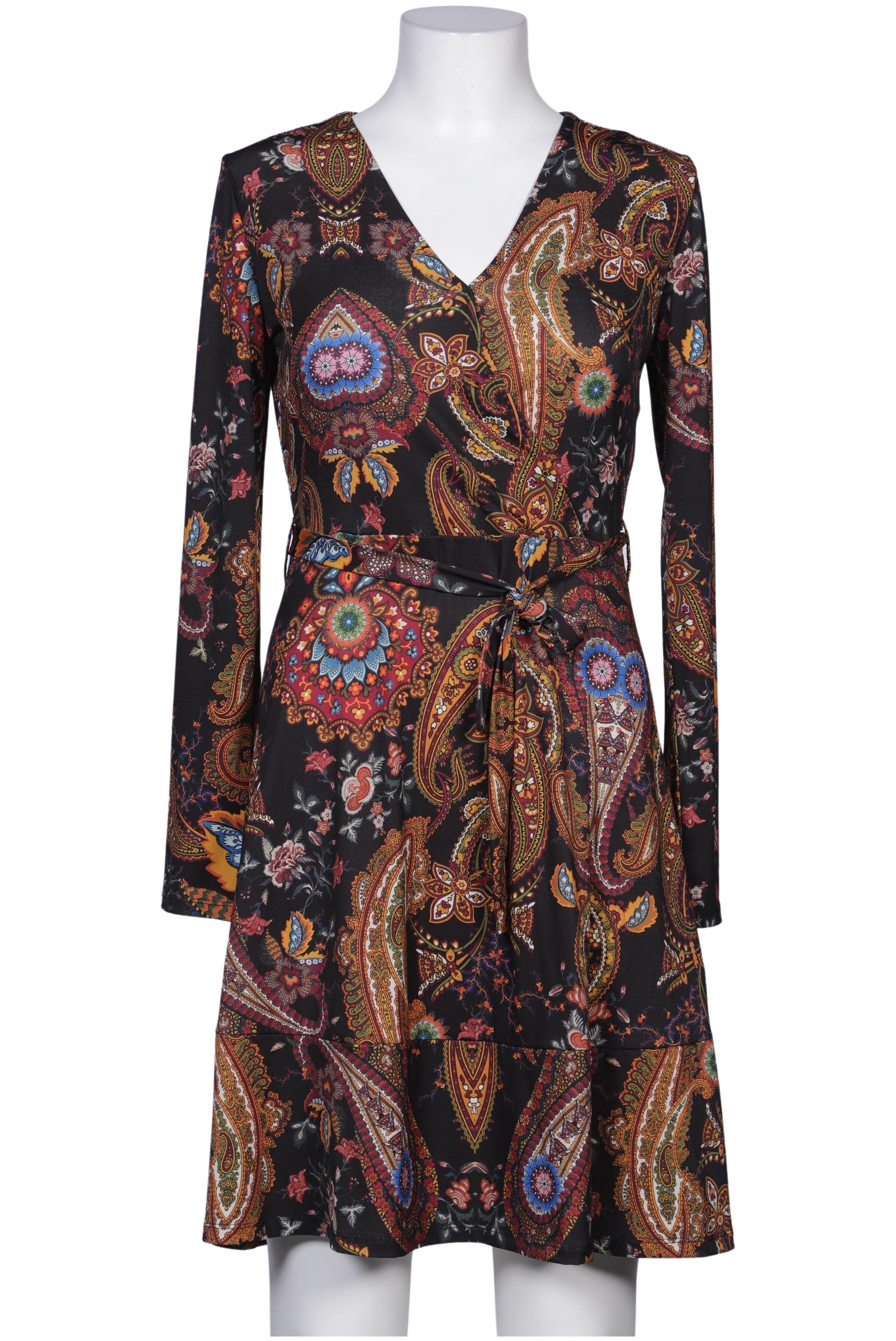 

Desigual Damen Kleid, mehrfarbig, Gr. 38