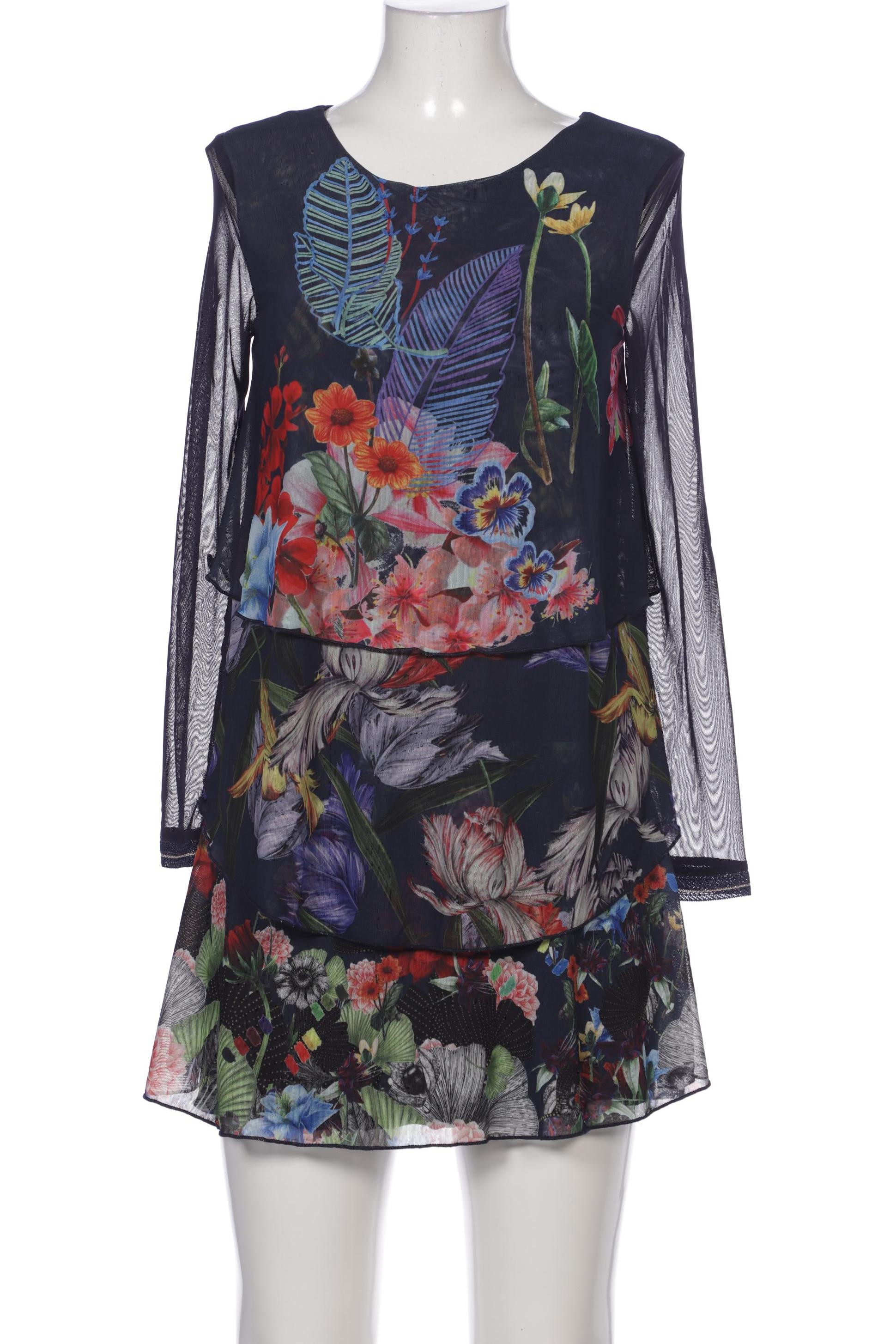 

Desigual Damen Kleid, marineblau, Gr. 38