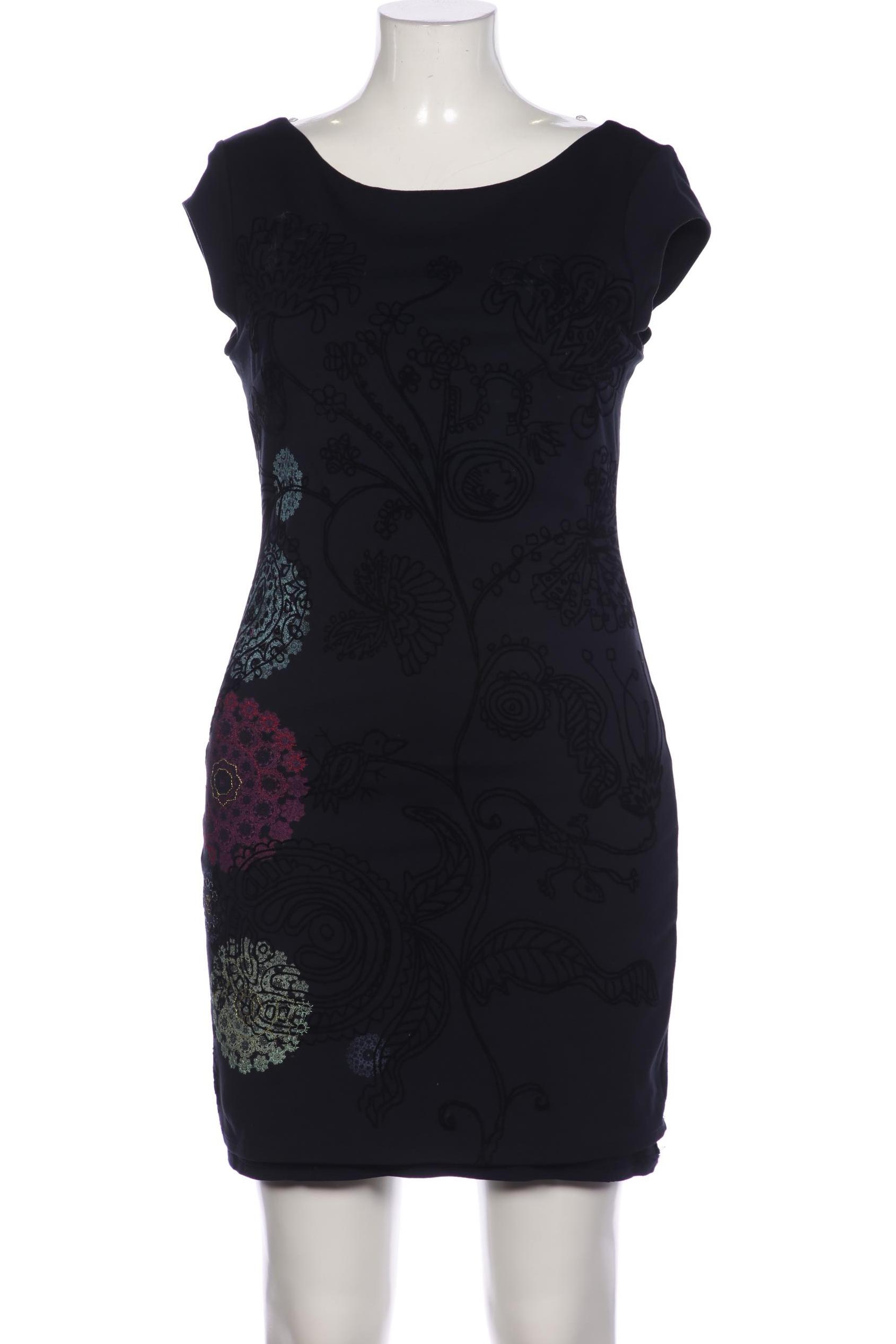 

Desigual Damen Kleid, marineblau, Gr. 42