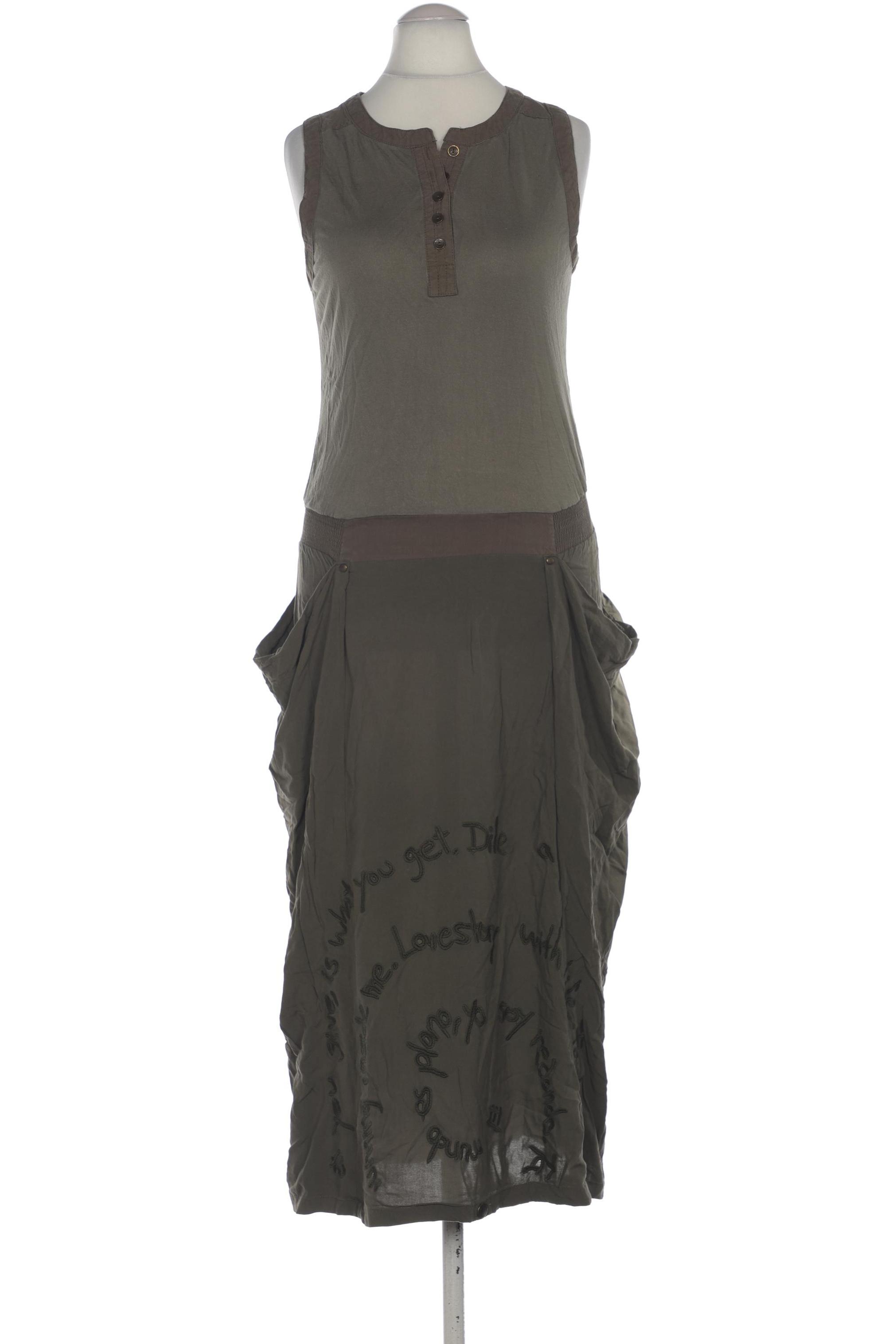 

Desigual Damen Kleid, grün, Gr. 40