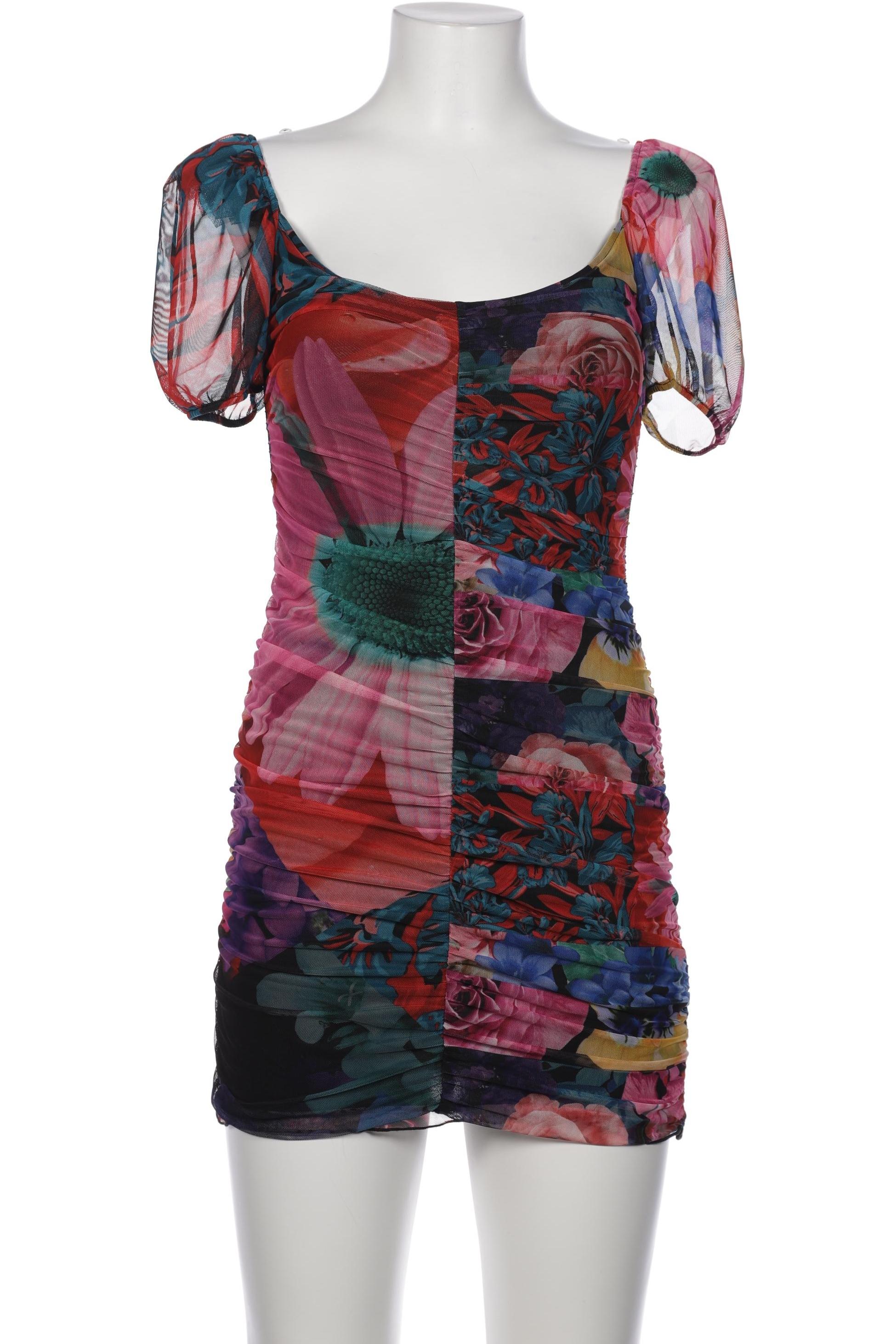 

Desigual Damen Kleid, mehrfarbig, Gr. 38