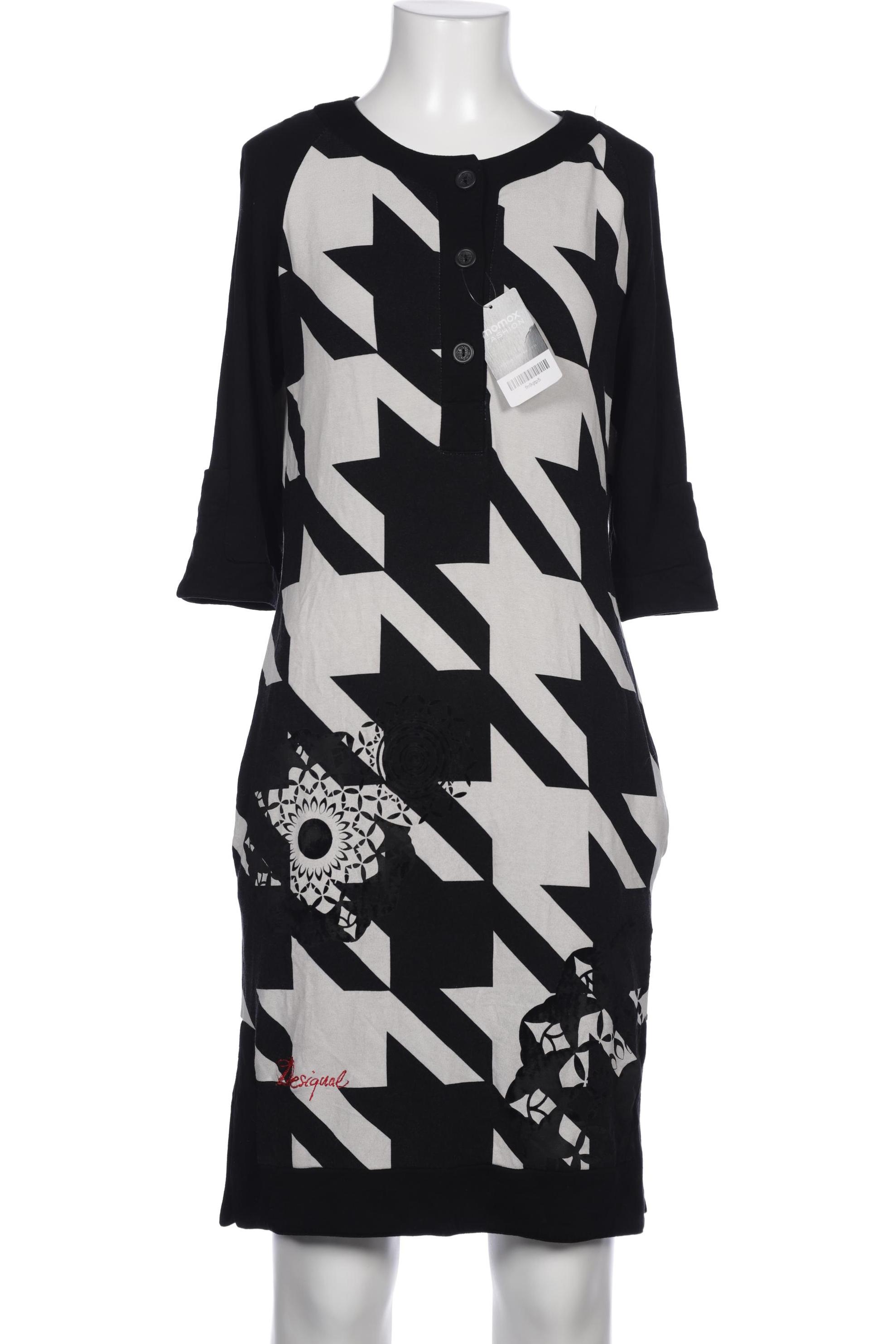 

Desigual Damen Kleid, schwarz