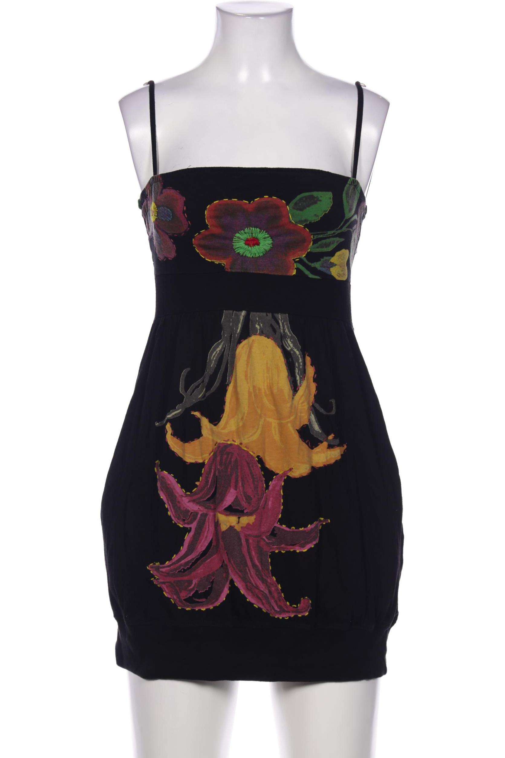

Desigual Damen Kleid, schwarz, Gr. 36