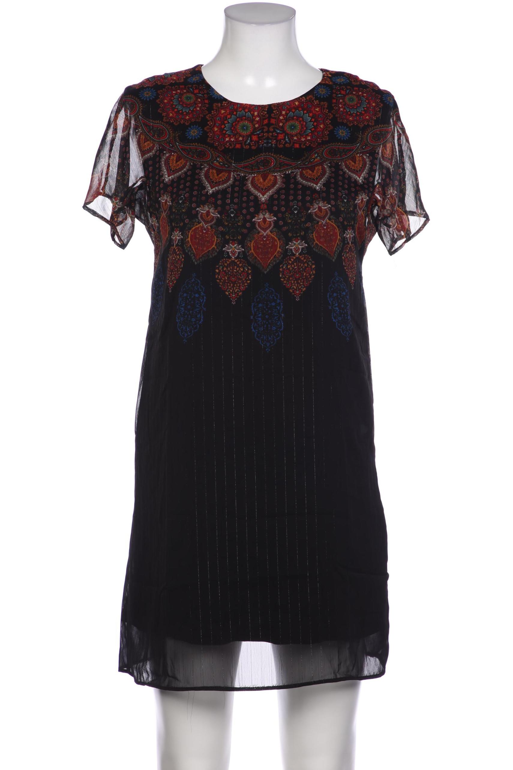 

Desigual Damen Kleid, schwarz, Gr. 38