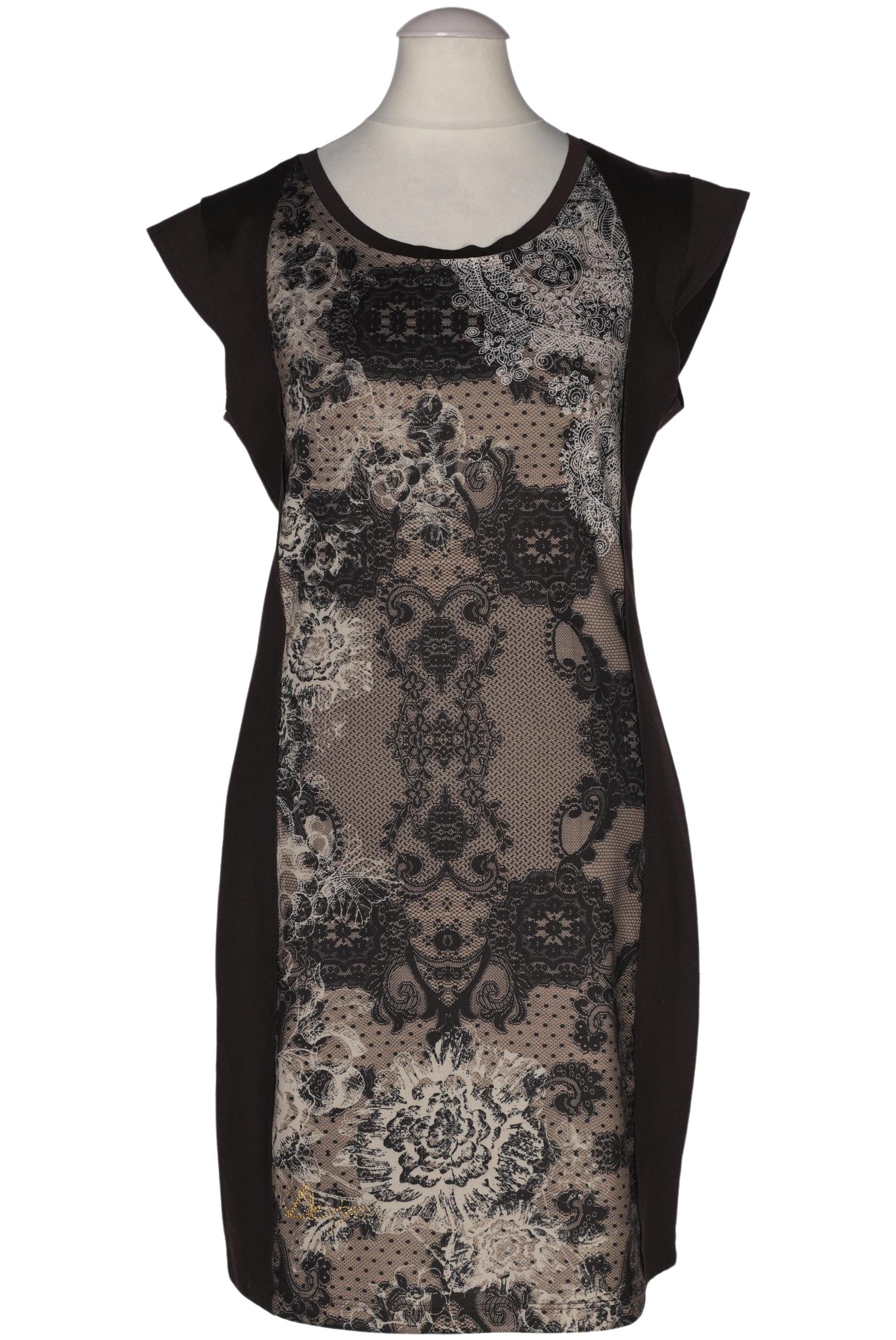 

Desigual Damen Kleid, braun, Gr. 36