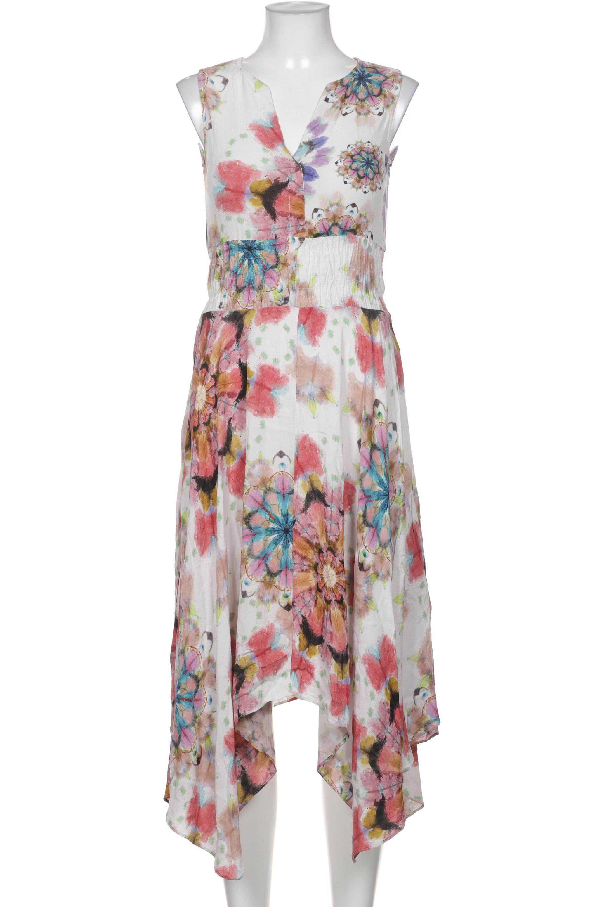 

Desigual Damen Kleid, mehrfarbig, Gr. 38