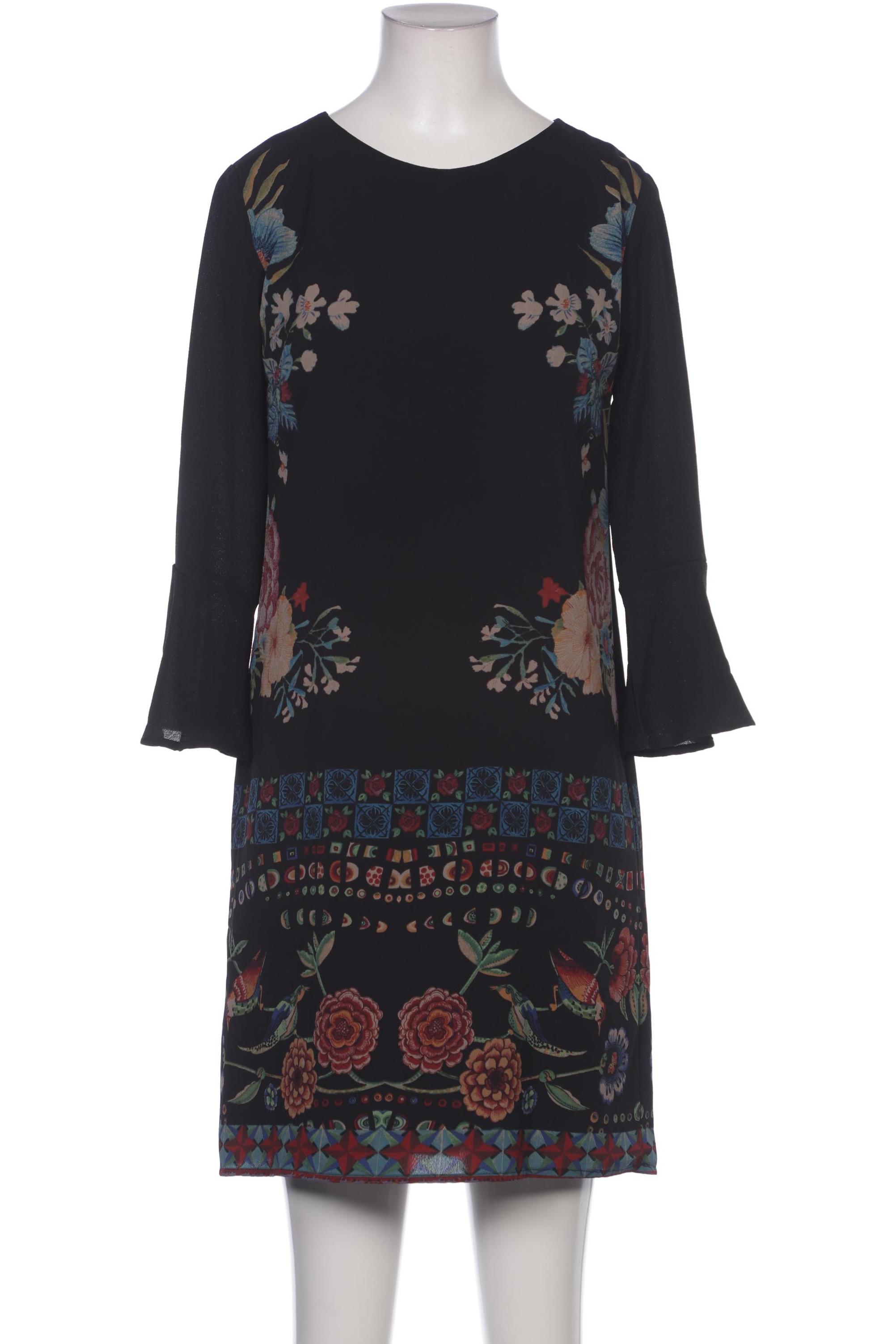 

Desigual Damen Kleid, schwarz, Gr. 36