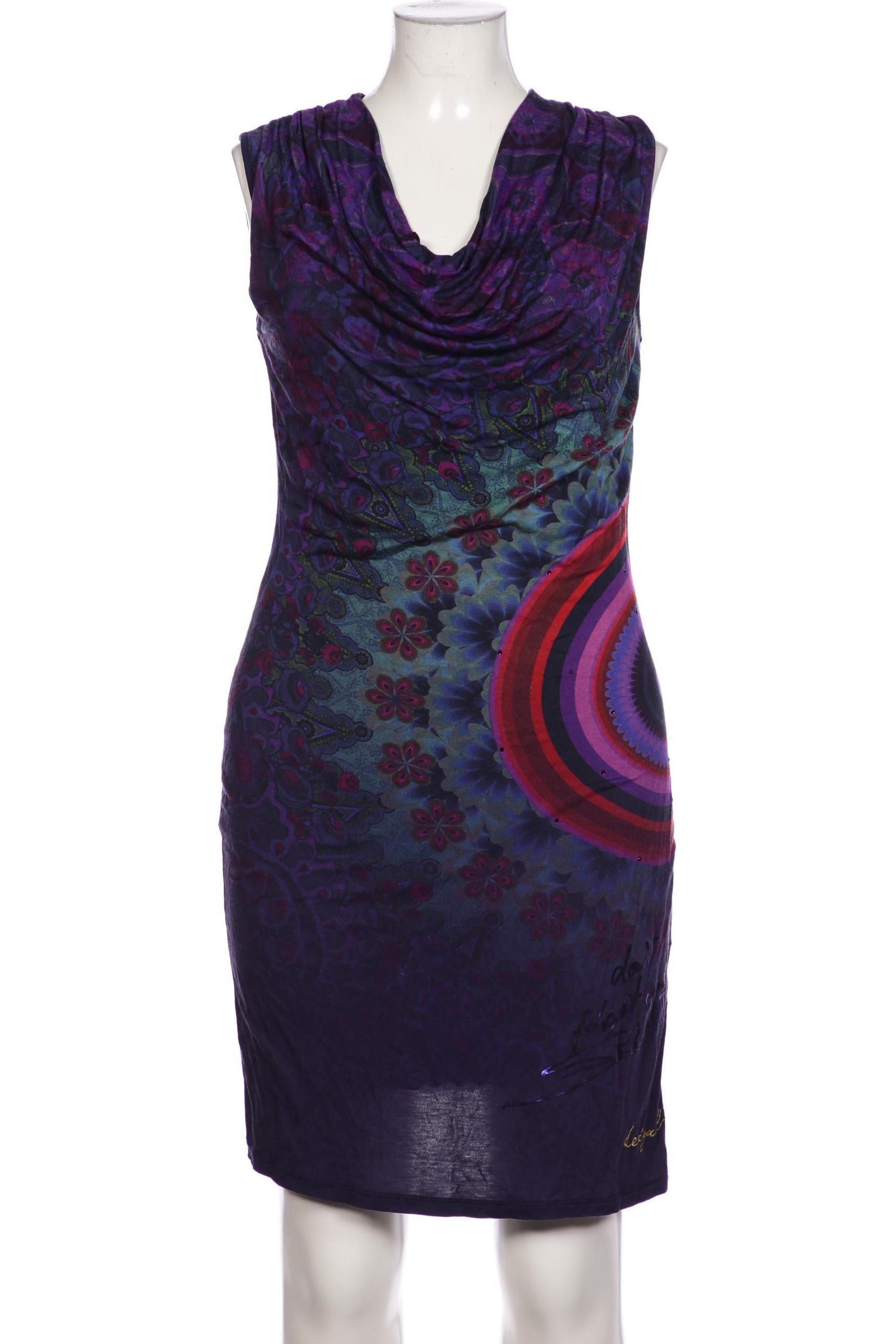 

Desigual Damen Kleid, flieder, Gr. 44
