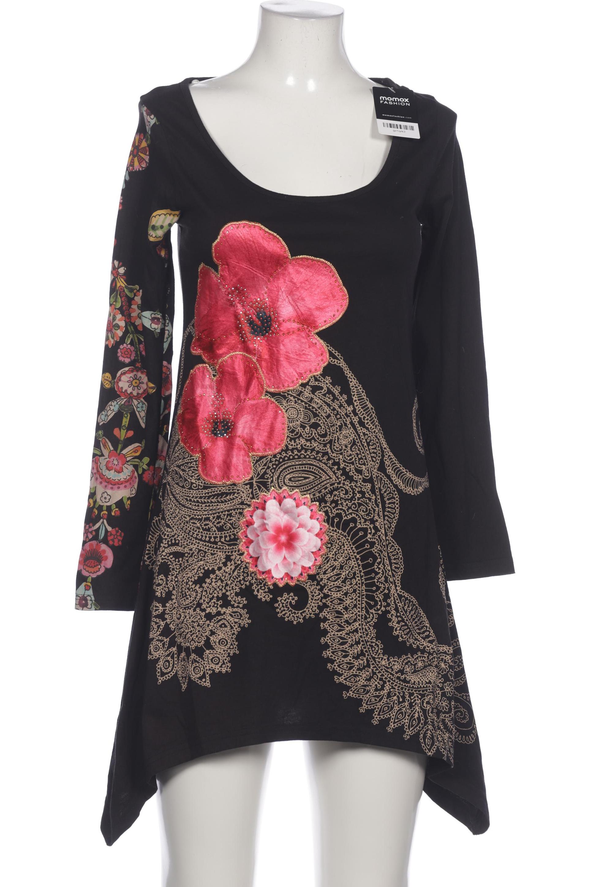 

Desigual Damen Kleid, schwarz, Gr. 42